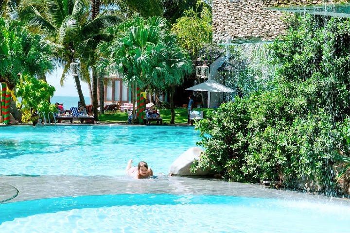 Oriental Pearl (Hoang Ngoc) Resort 4* (4*)