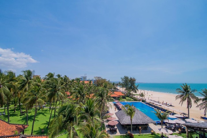 Hotel SEAHORSE RESORT wakacje