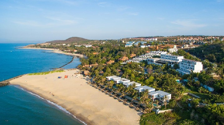 Hotel THE CLIFF RESORT & RESIDENCES wakacje