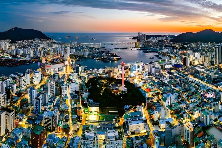 Jižní Korea - tradiční i moderní + all inclusive relax ve Vietnamu