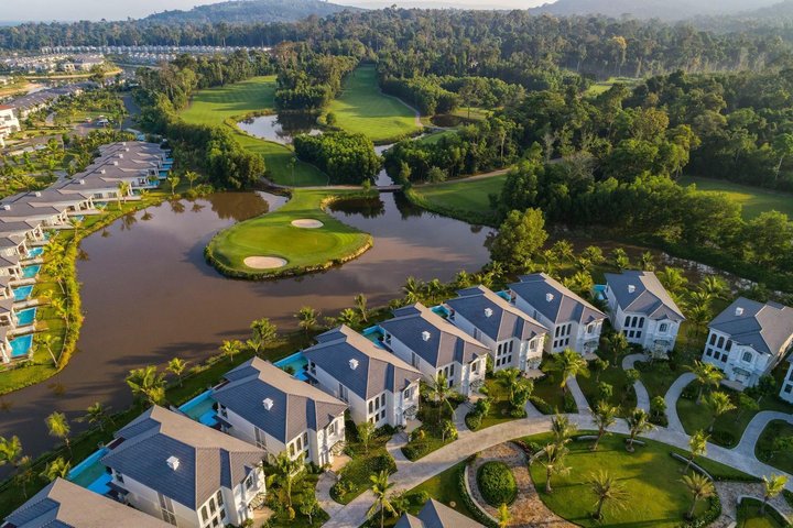 Skvosty Vietnamu a Kambodži s all inclusive 5* relaxem na ostrově Phu Quoc – fotografie 5