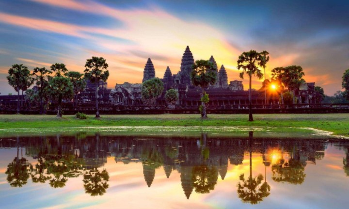 To nejkrásnější z pohádkové Kambodži + all inclusive relax ve Vietnamu – fotka 2