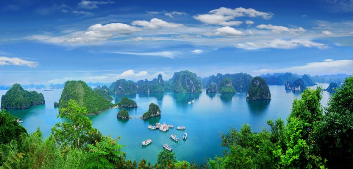 Obrázek hotelu Grand Tour Vietnamem s pobytem u moře