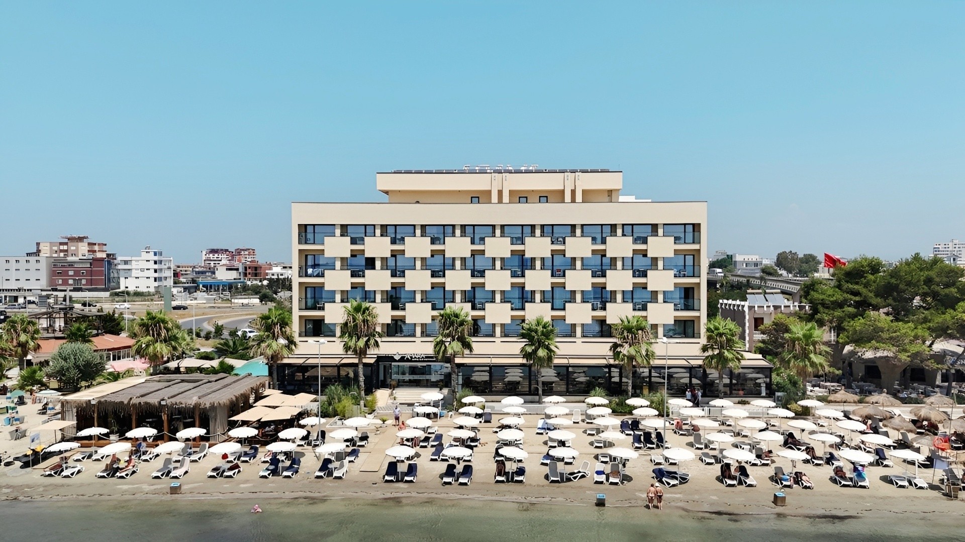 AMARA HOTEL & SPA