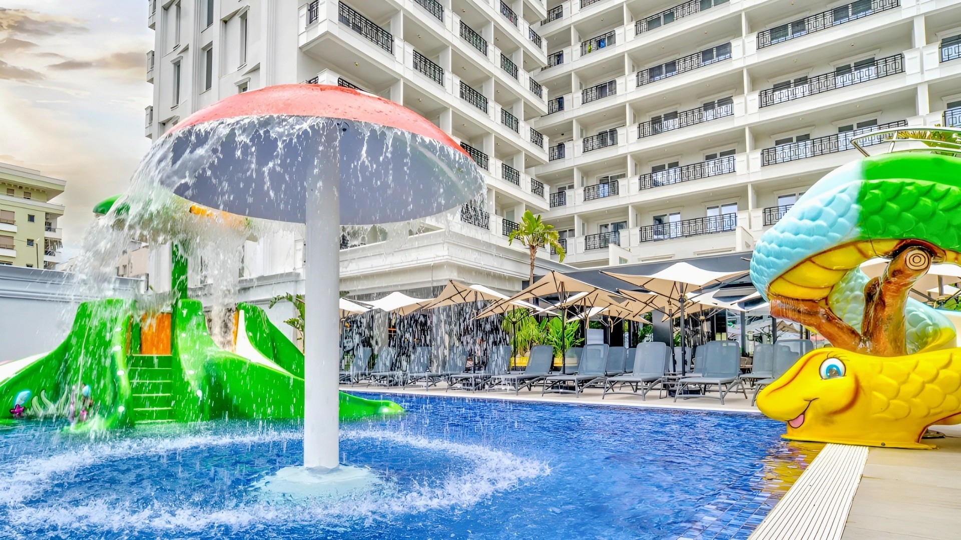 Bonita Luxury Resort Hotel & SPA 18