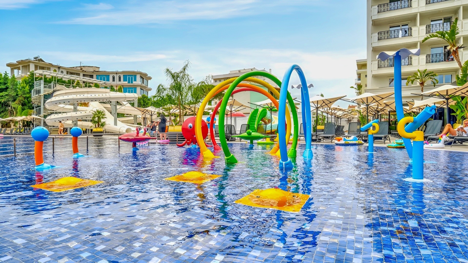 Bonita Luxury Resort Hotel & SPA 16