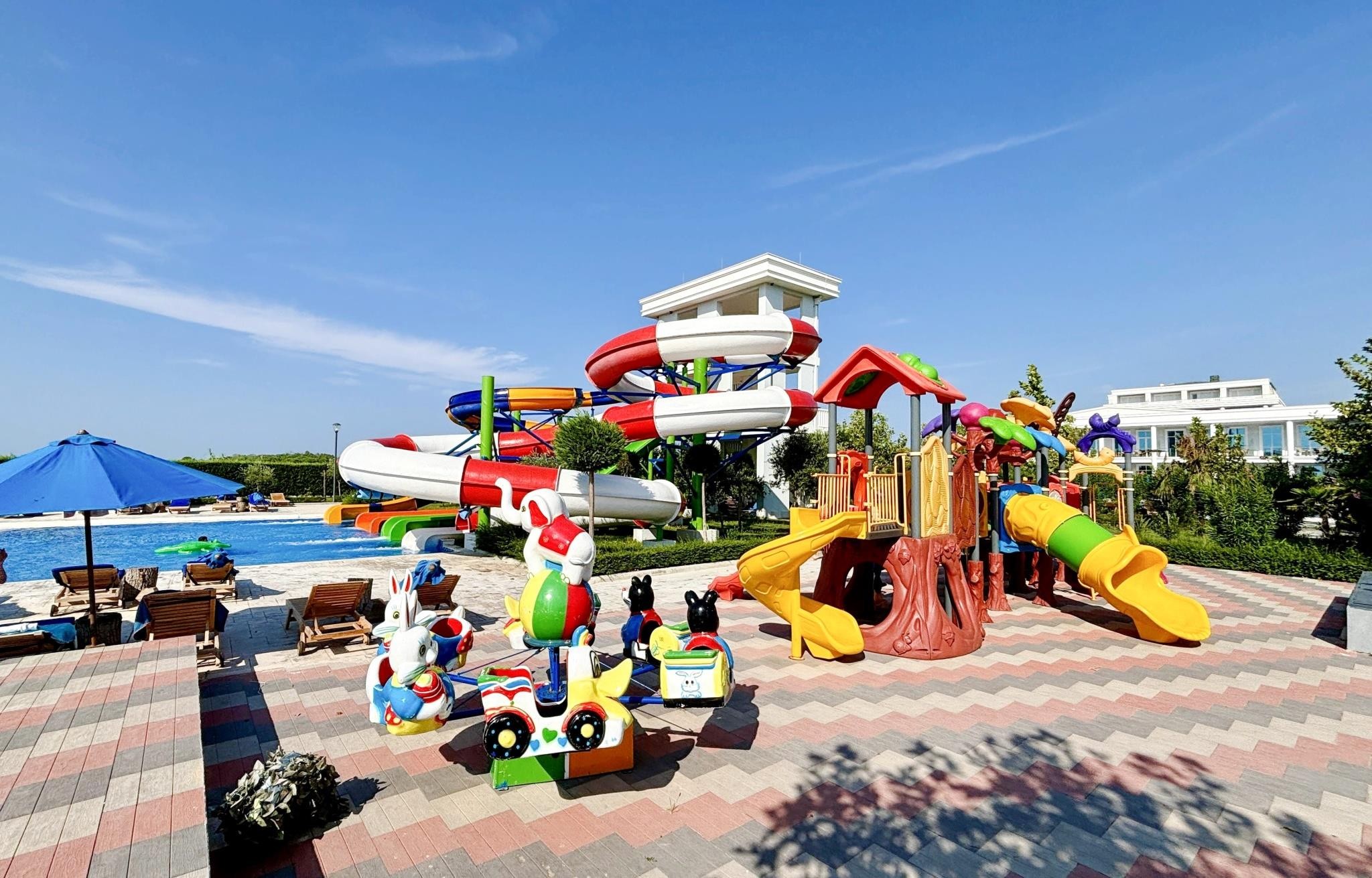 Velipoja Grand Europa Resort Affiliated by Meliá 8