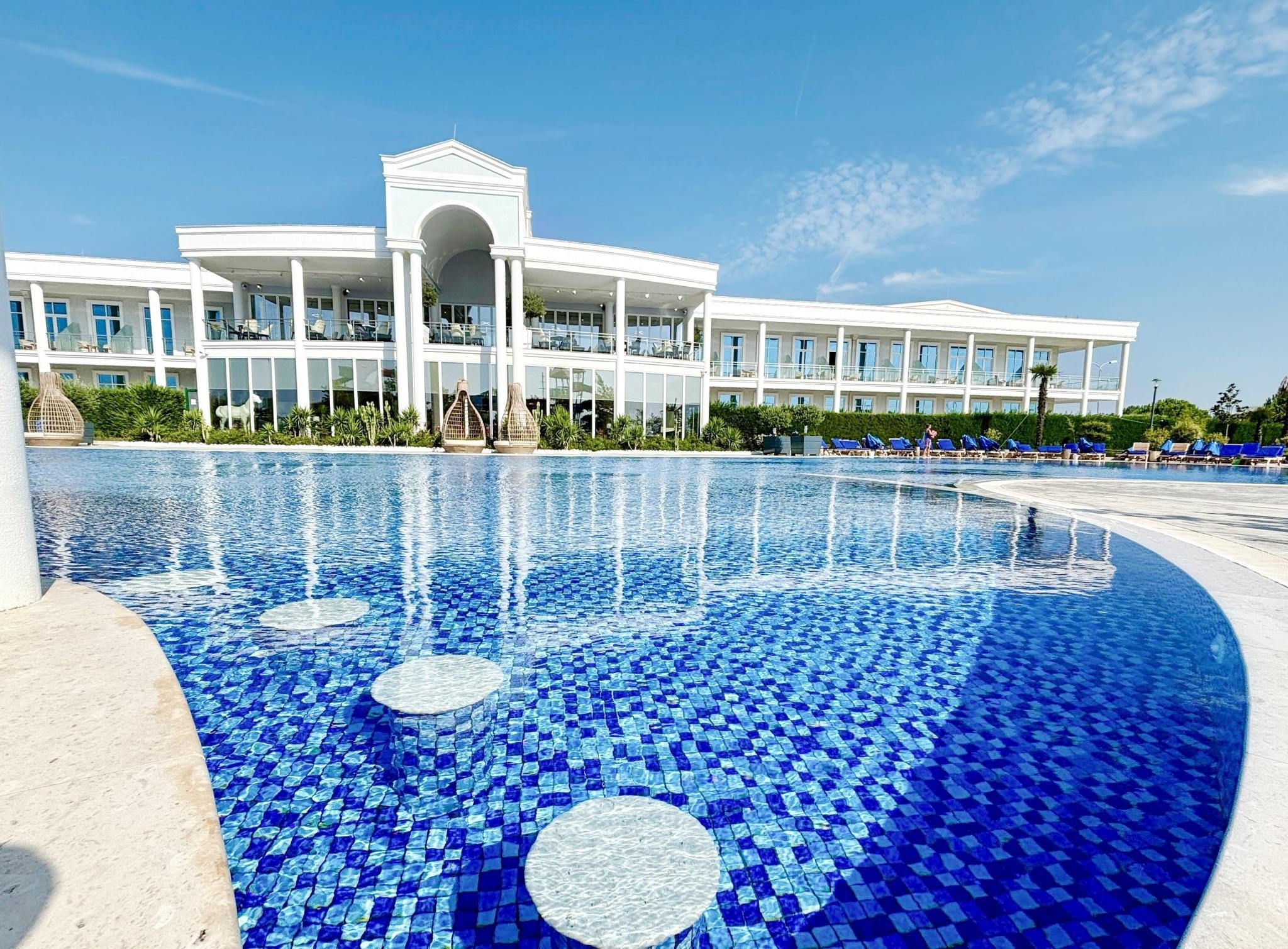 Velipoja Grand Europa Resort Affiliated by Meliá 6