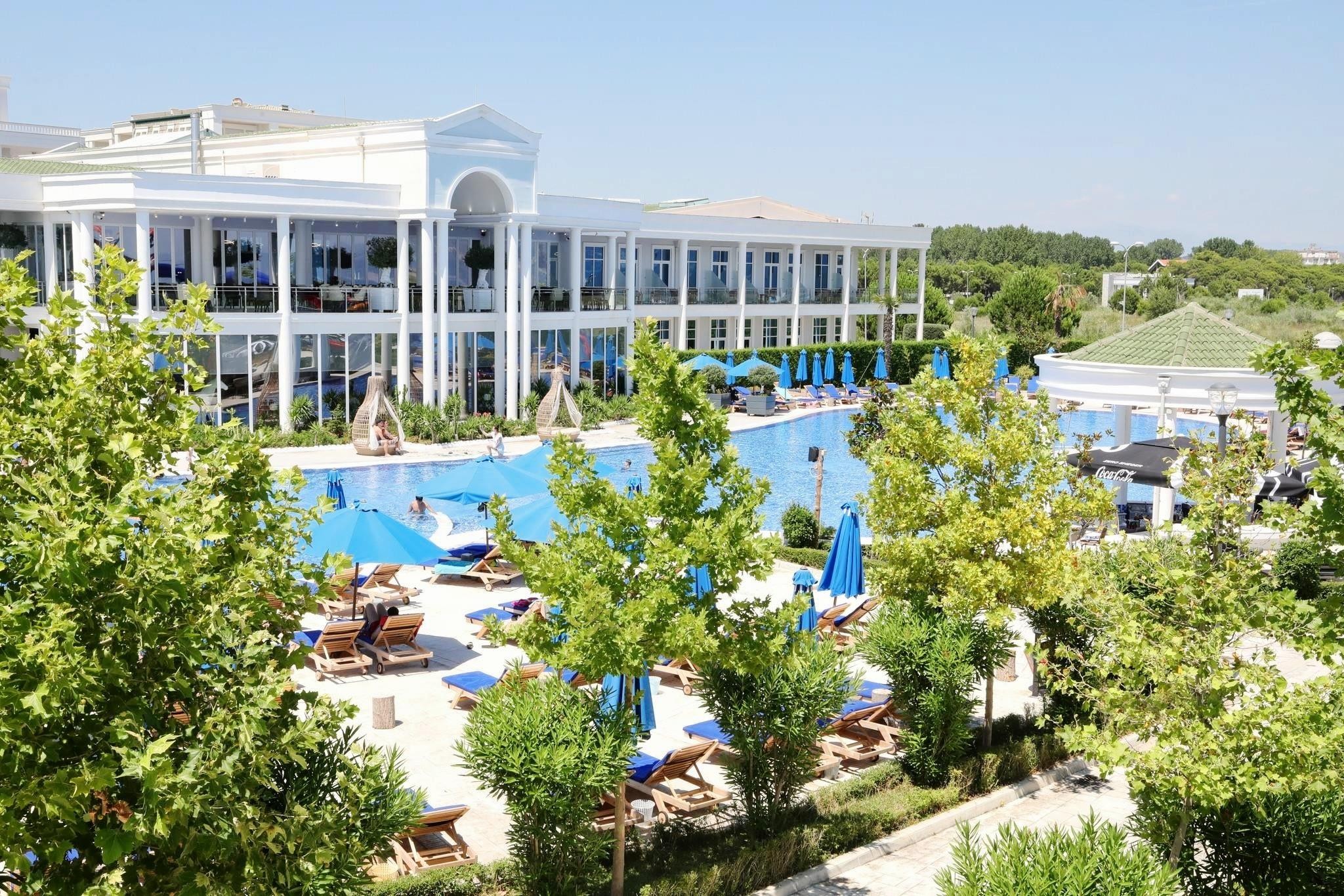 Velipoja Grand Europa Resort Affiliated by Meliá 31