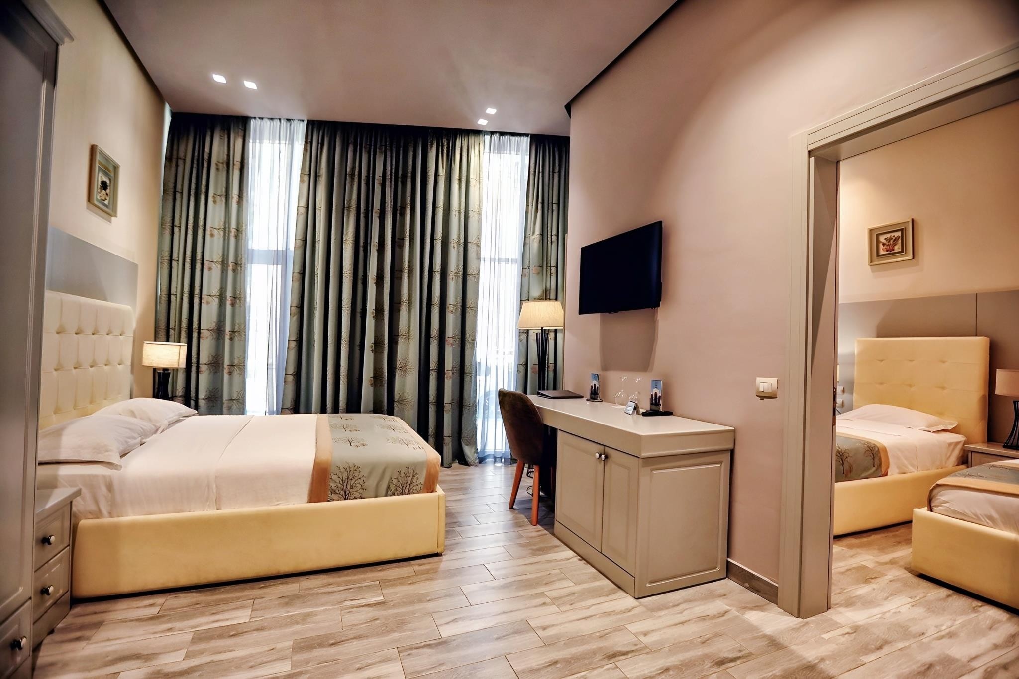 Velipoja Grand Europa Resort Affiliated by Meliá 12