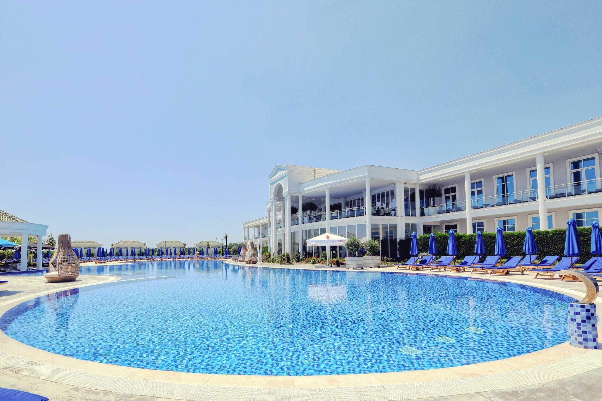 Velipoja Grand Europa Resort Affiliated by Meliá 32