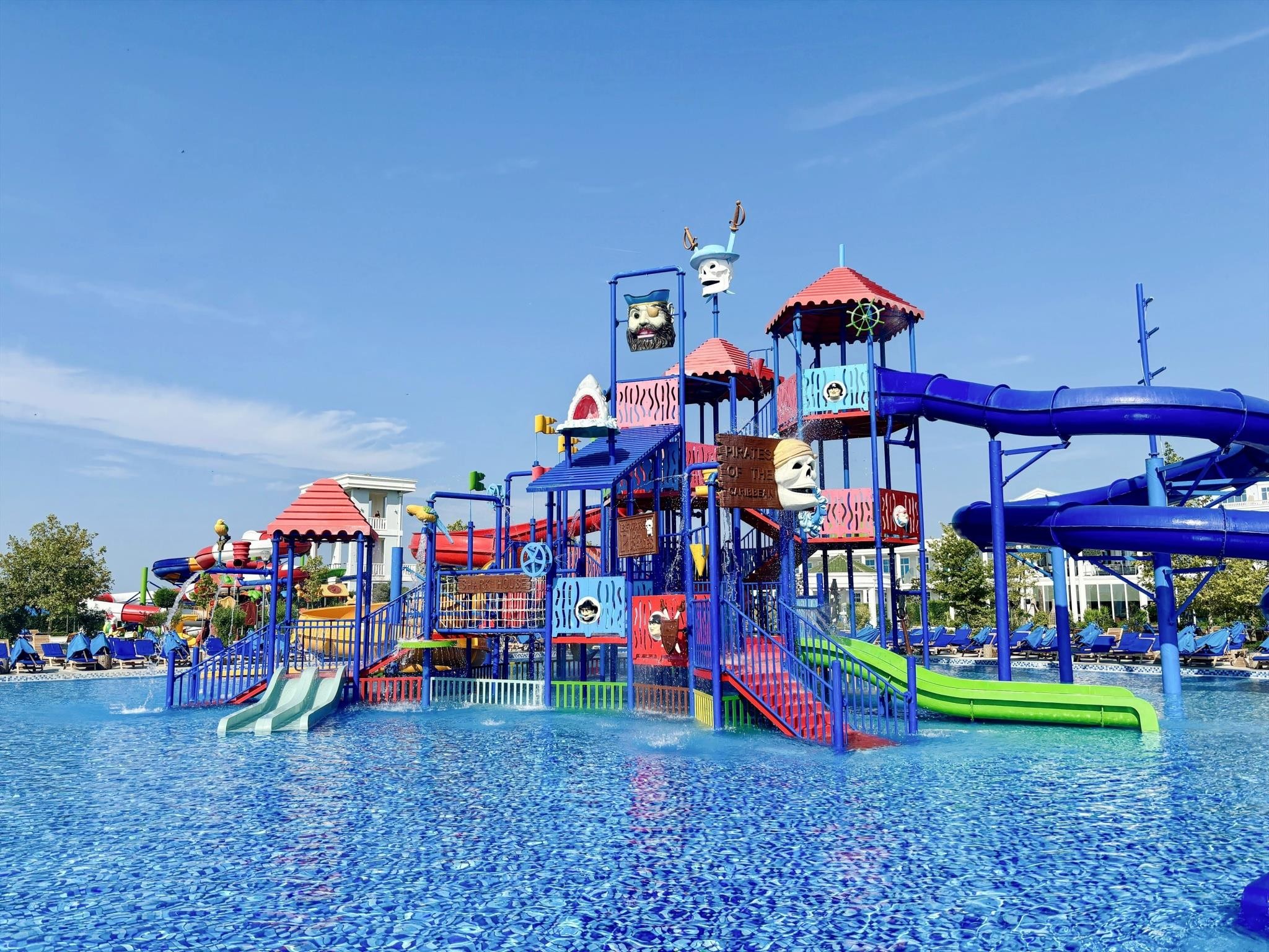 Velipoja Grand Europa Resort Affiliated by Meliá 7