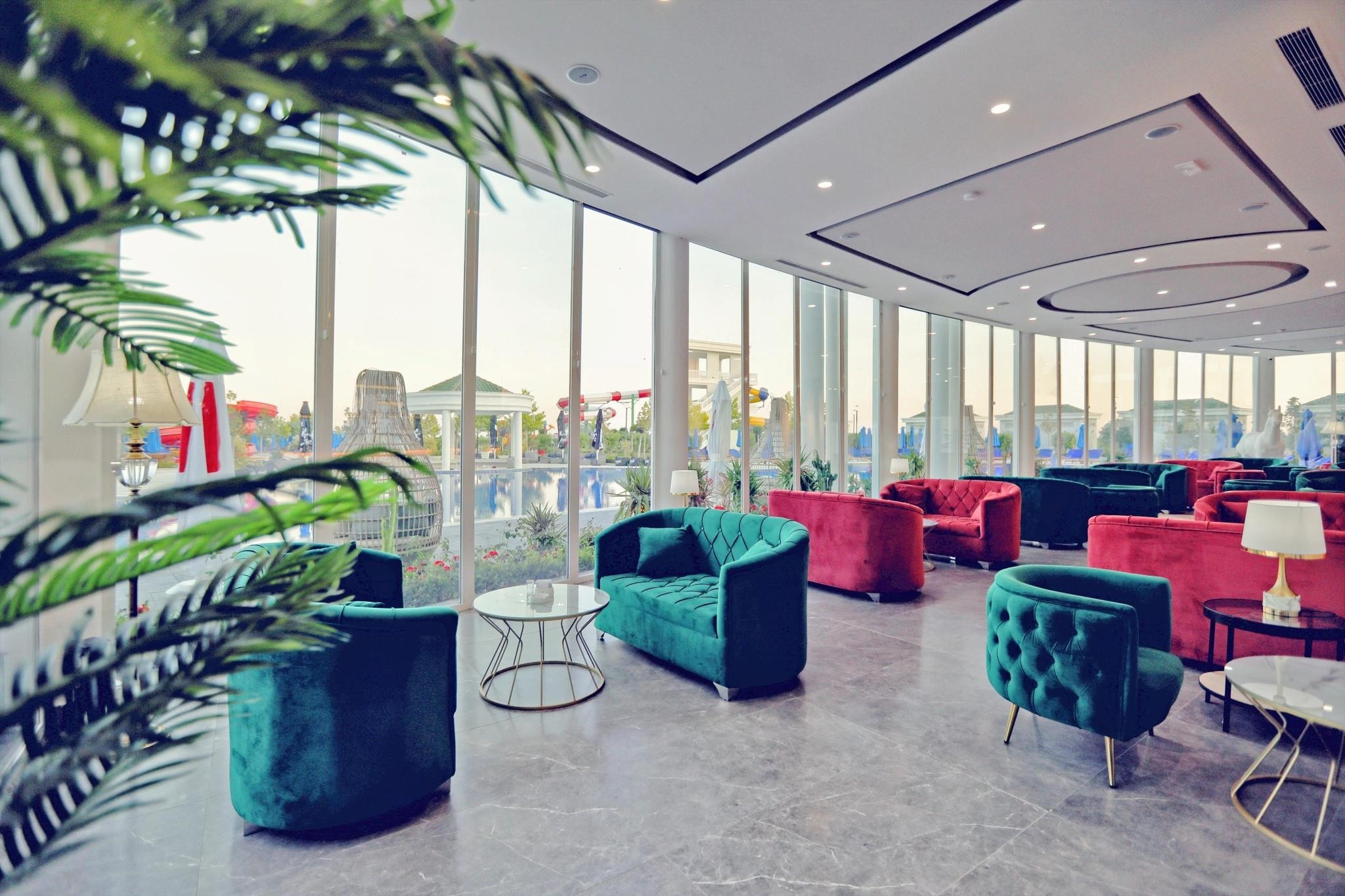 Velipoja Grand Europa Resort Affiliated by Meliá 17