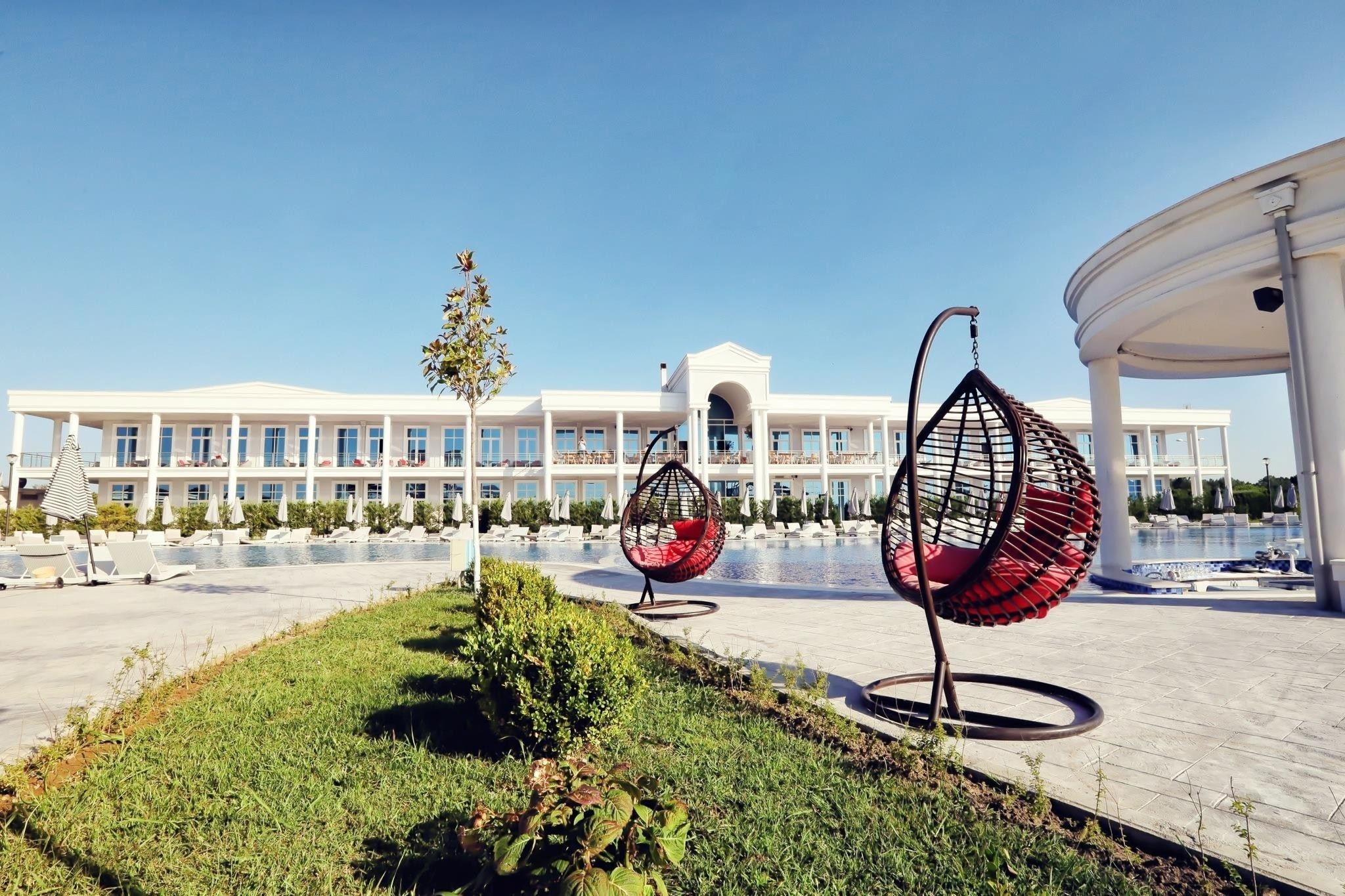 Velipoja Grand Europa Resort Affiliated by Meliá 34