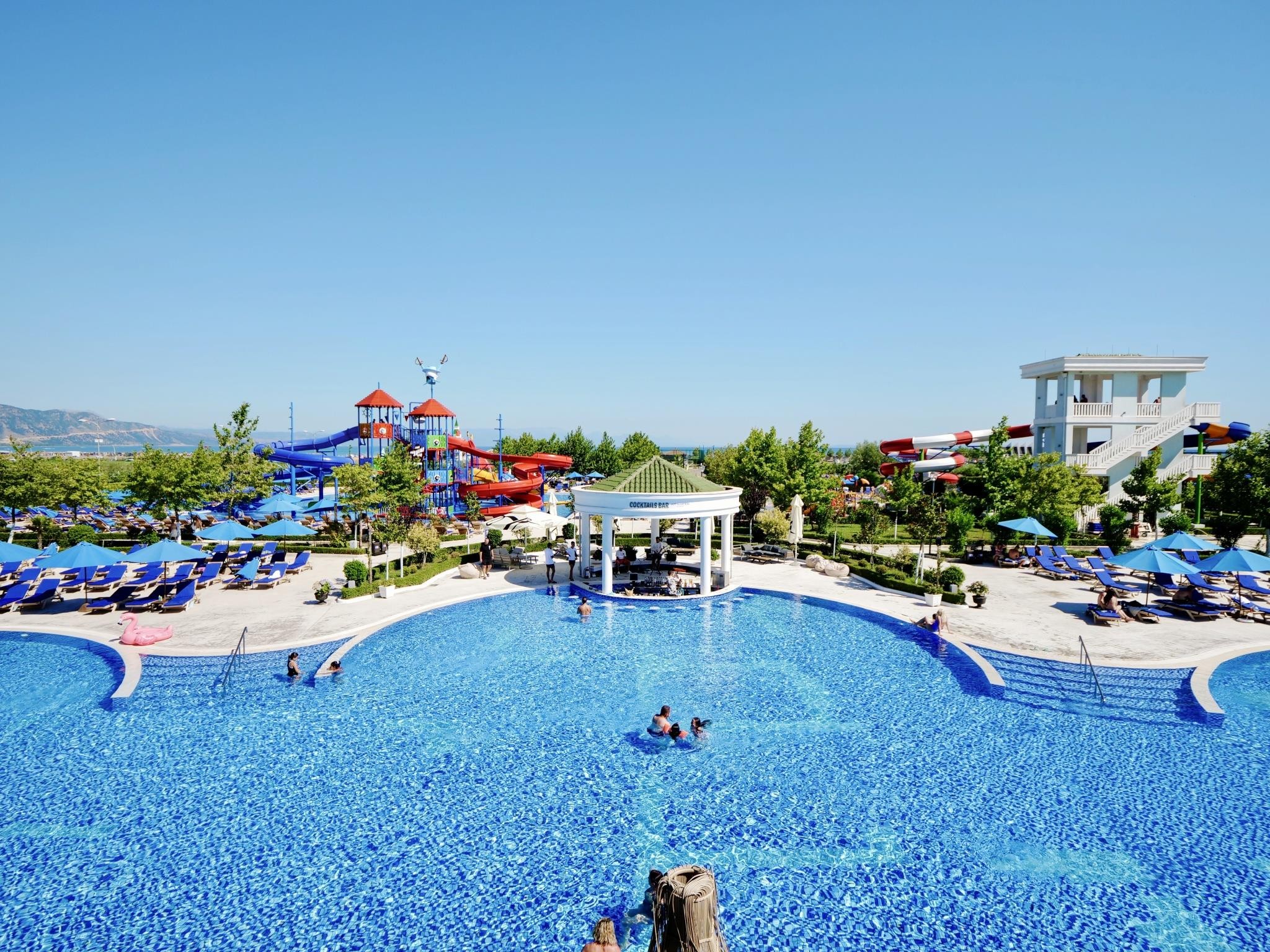 Velipoja Grand Europa Resort Affiliated by Meliá 33