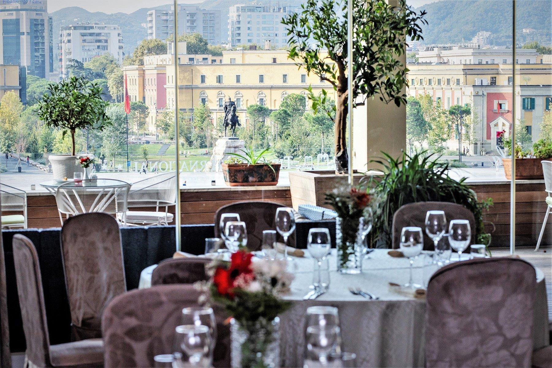 Tirana International Hotel and Conference Centre 14