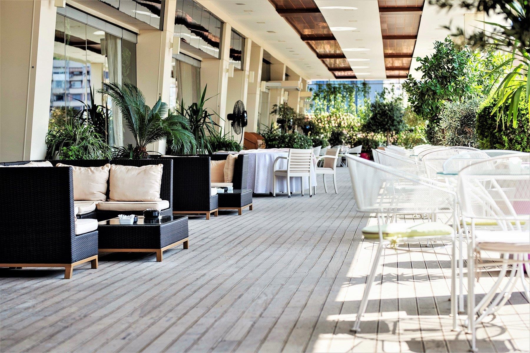 Tirana International Hotel and Conference Centre 17