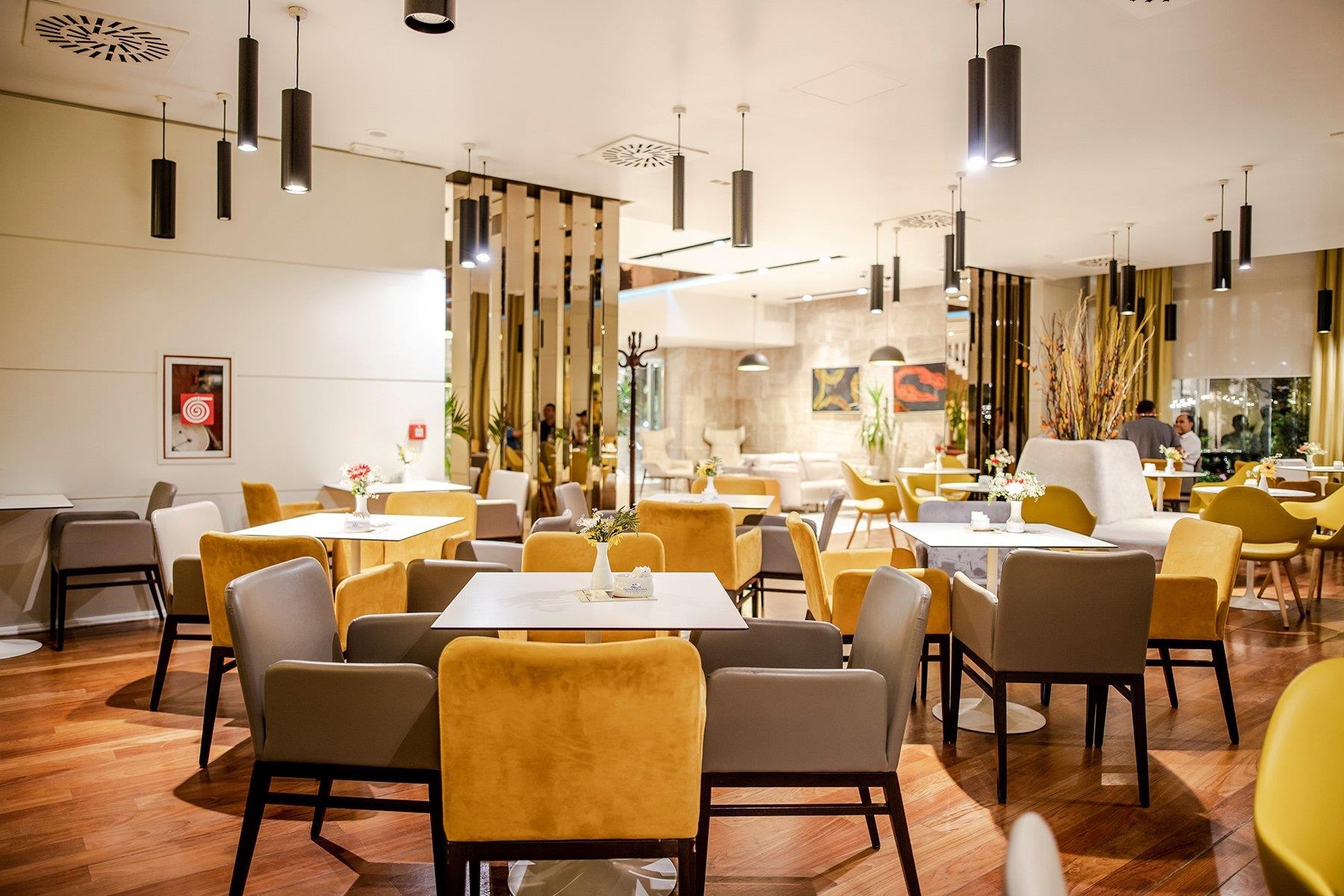 Tirana International Hotel and Conference Centre 11