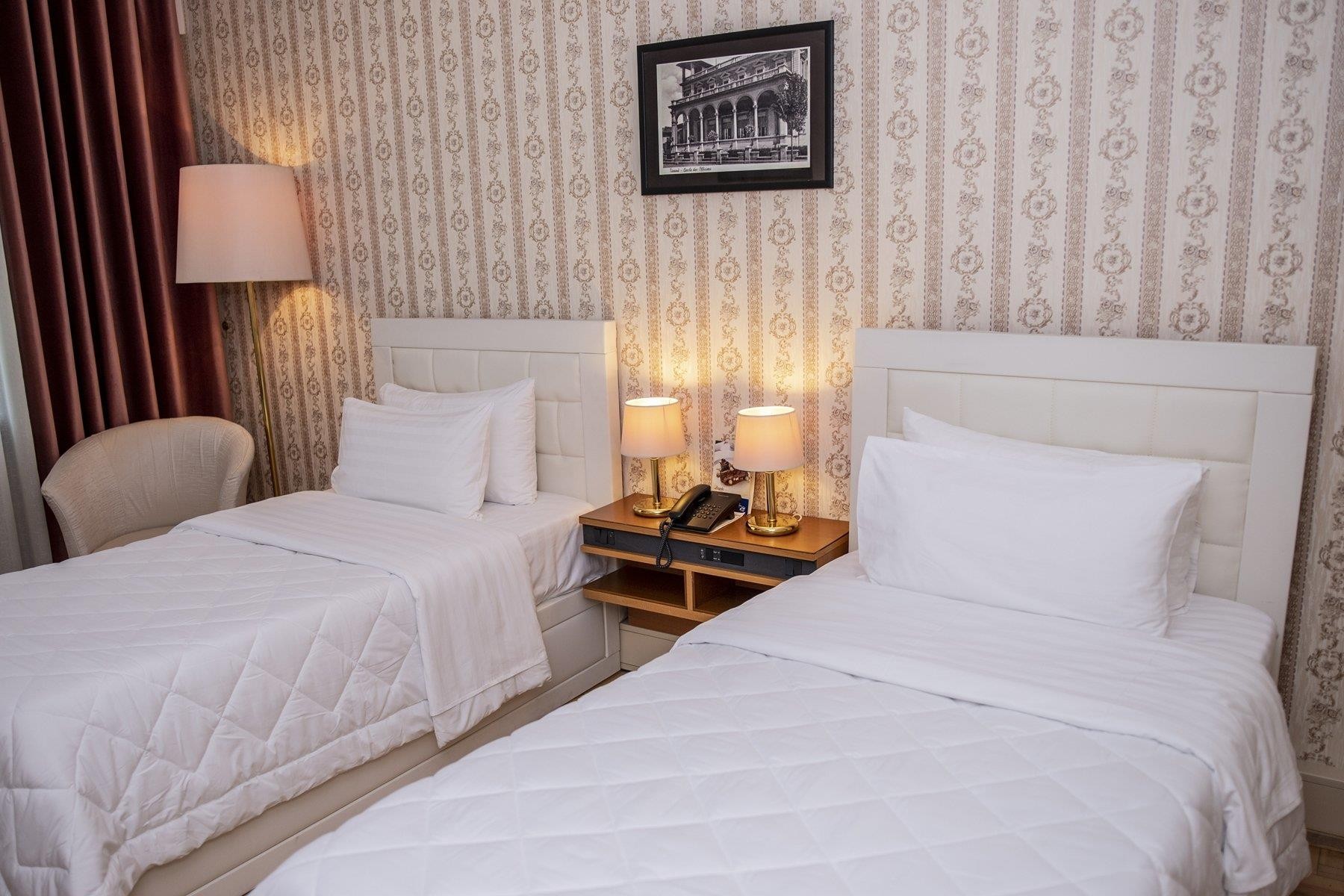 Tirana International Hotel and Conference Centre 10