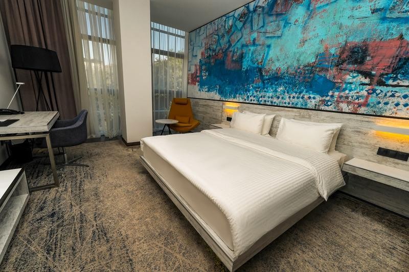 Messier 53 Hotel Yerevan 6