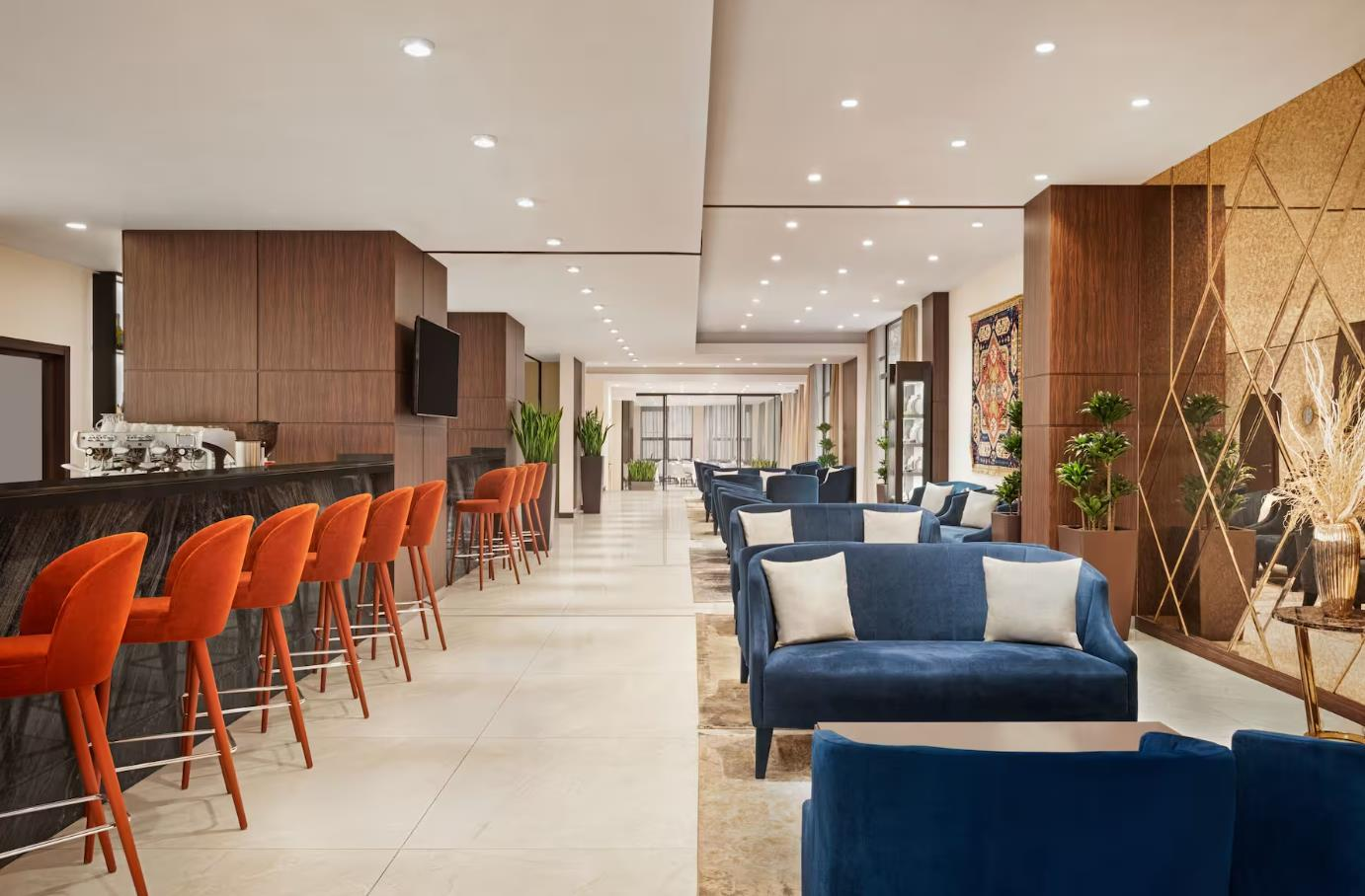 Ramada Hotel & Suites by Wyndham Yerevan 11