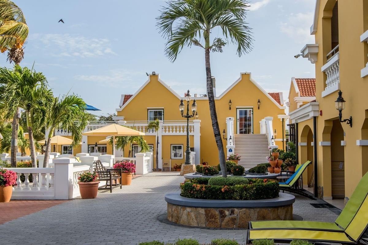 Amsterdam Manor Beach Resort