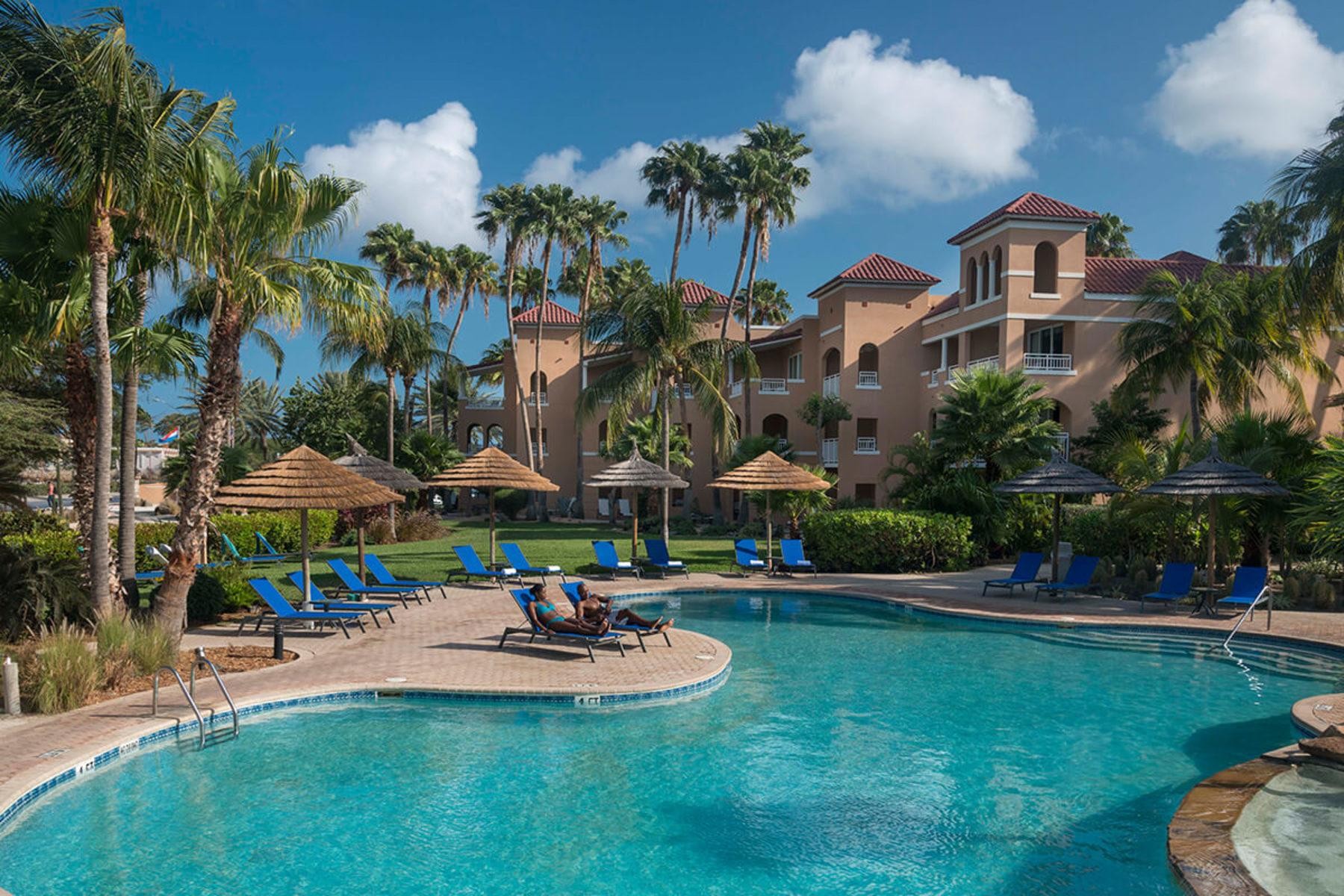 Divi Village Golf & Beach Resort