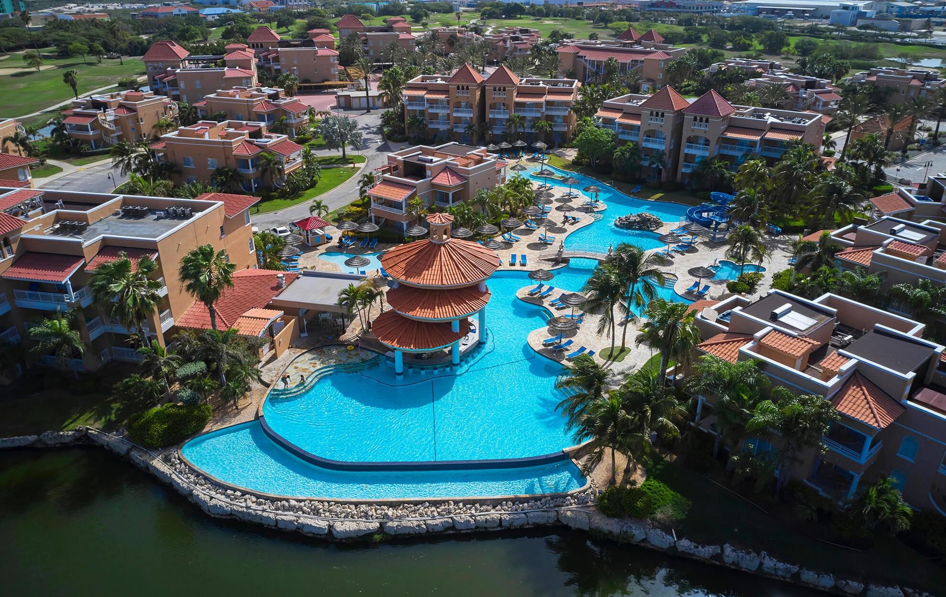 Divi Village Golf & Beach Resort