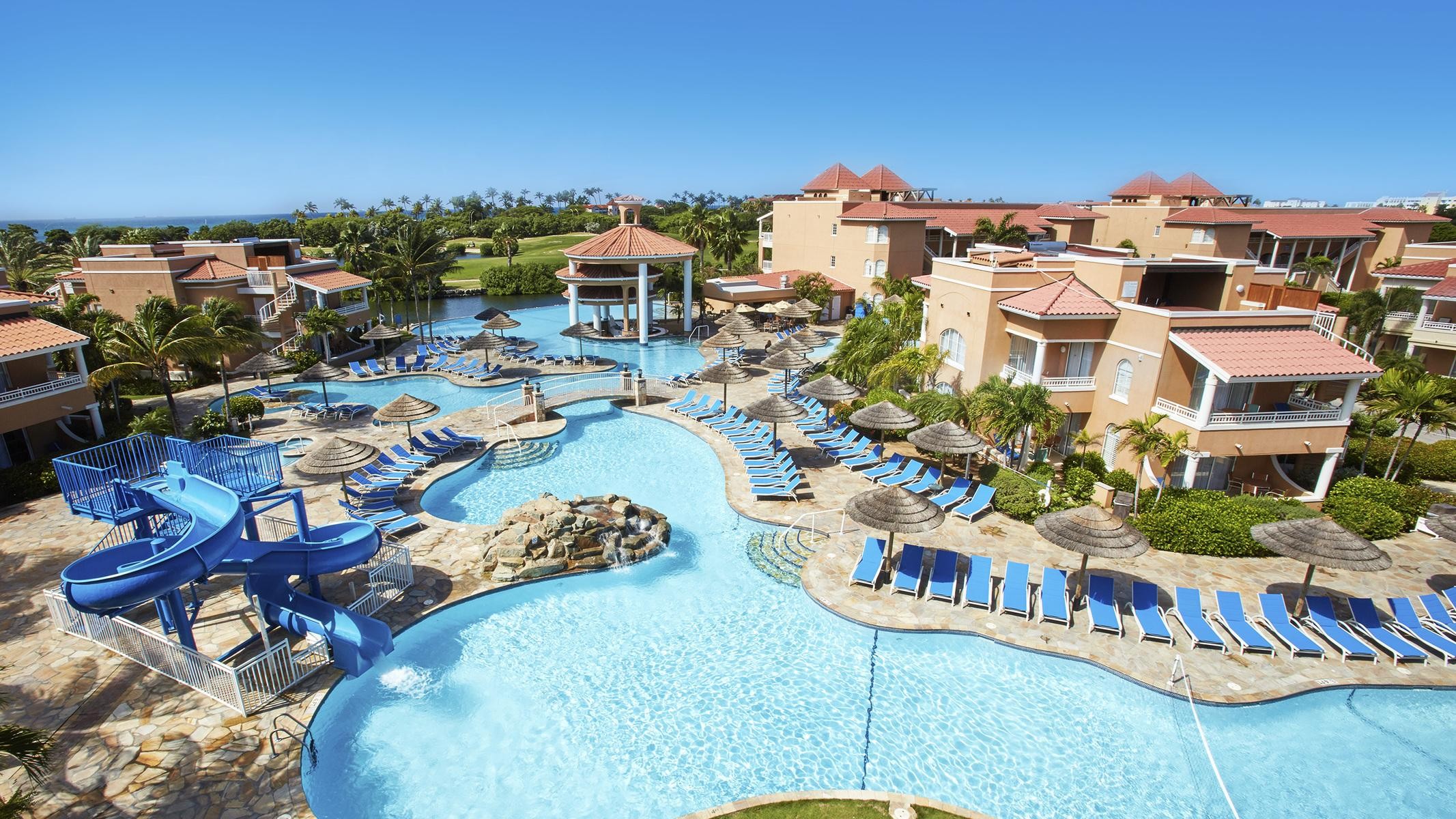 Divi Village Golf & Beach Resort