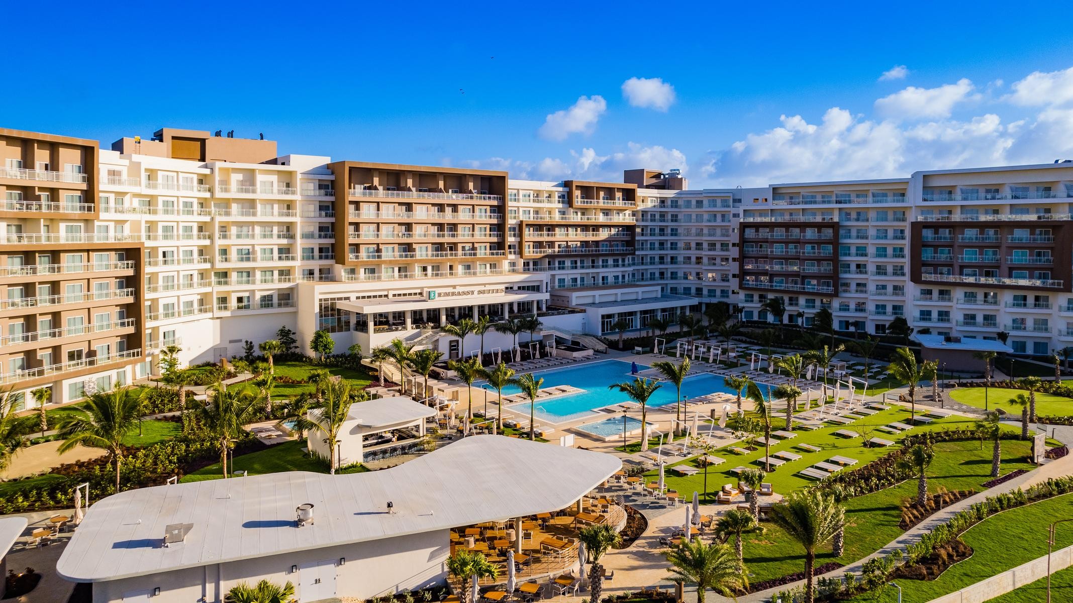 Embassy Suites by Hilton Aruba Resort