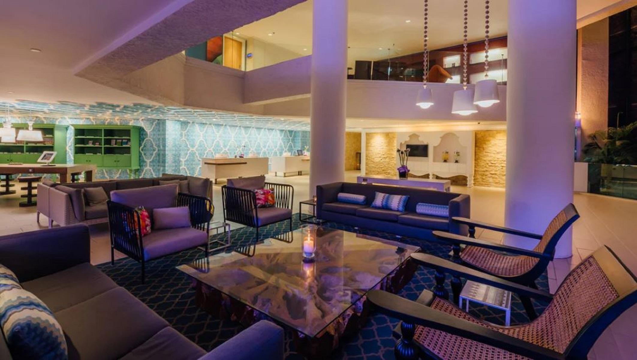 Renaissance Wind Creek Aruba Resort 13