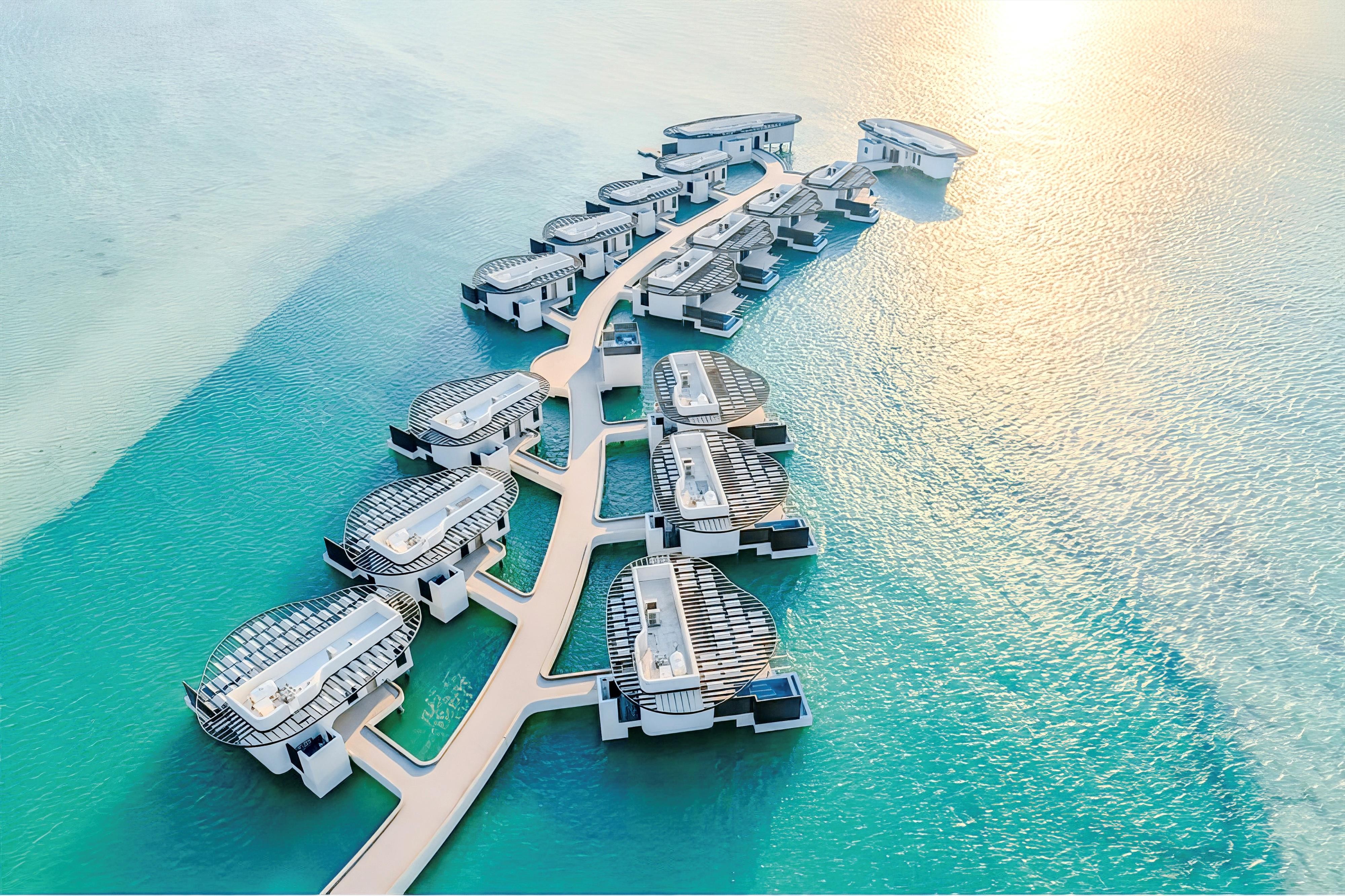 Hawar Resort by Mantis