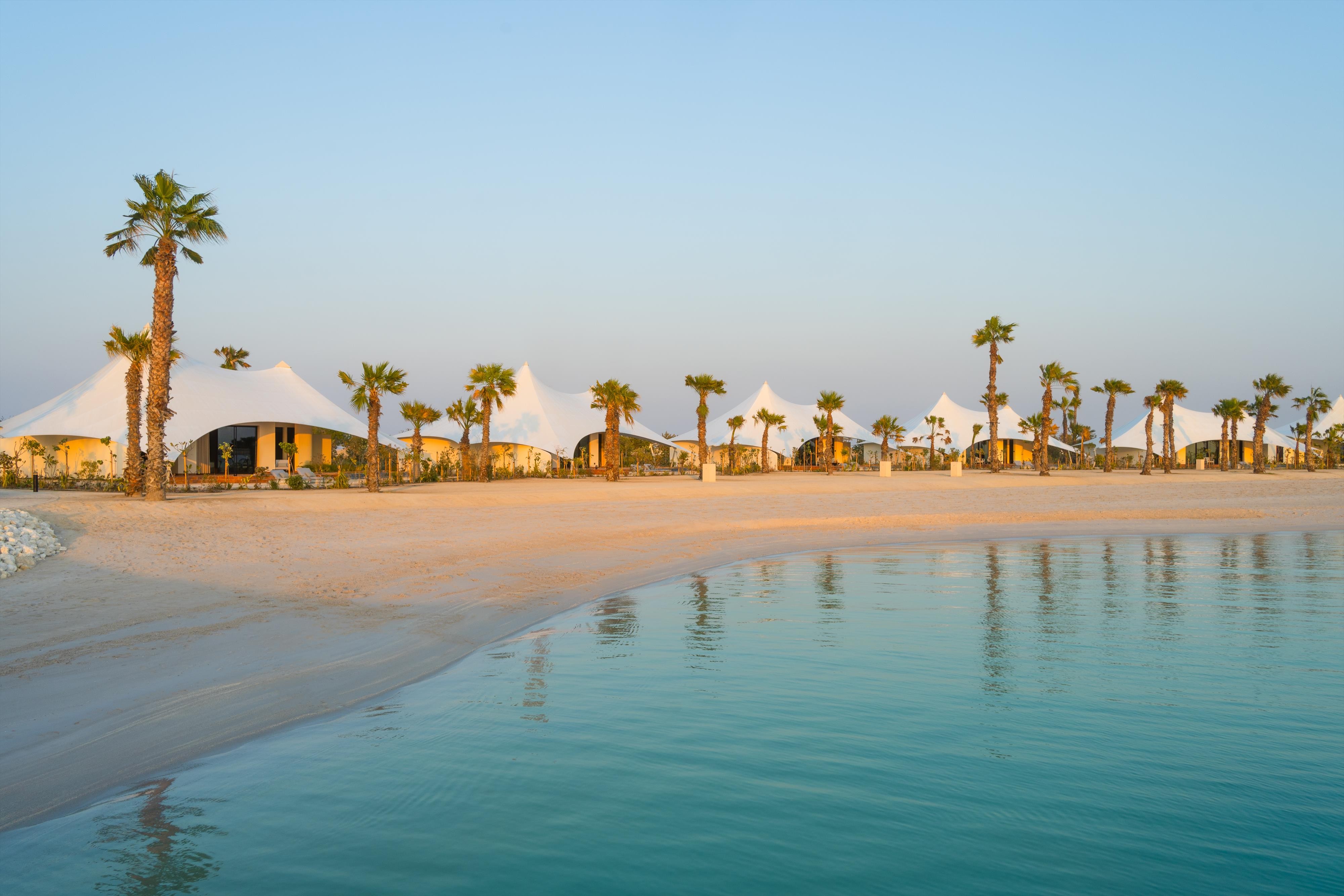 Hawar Resort by Mantis