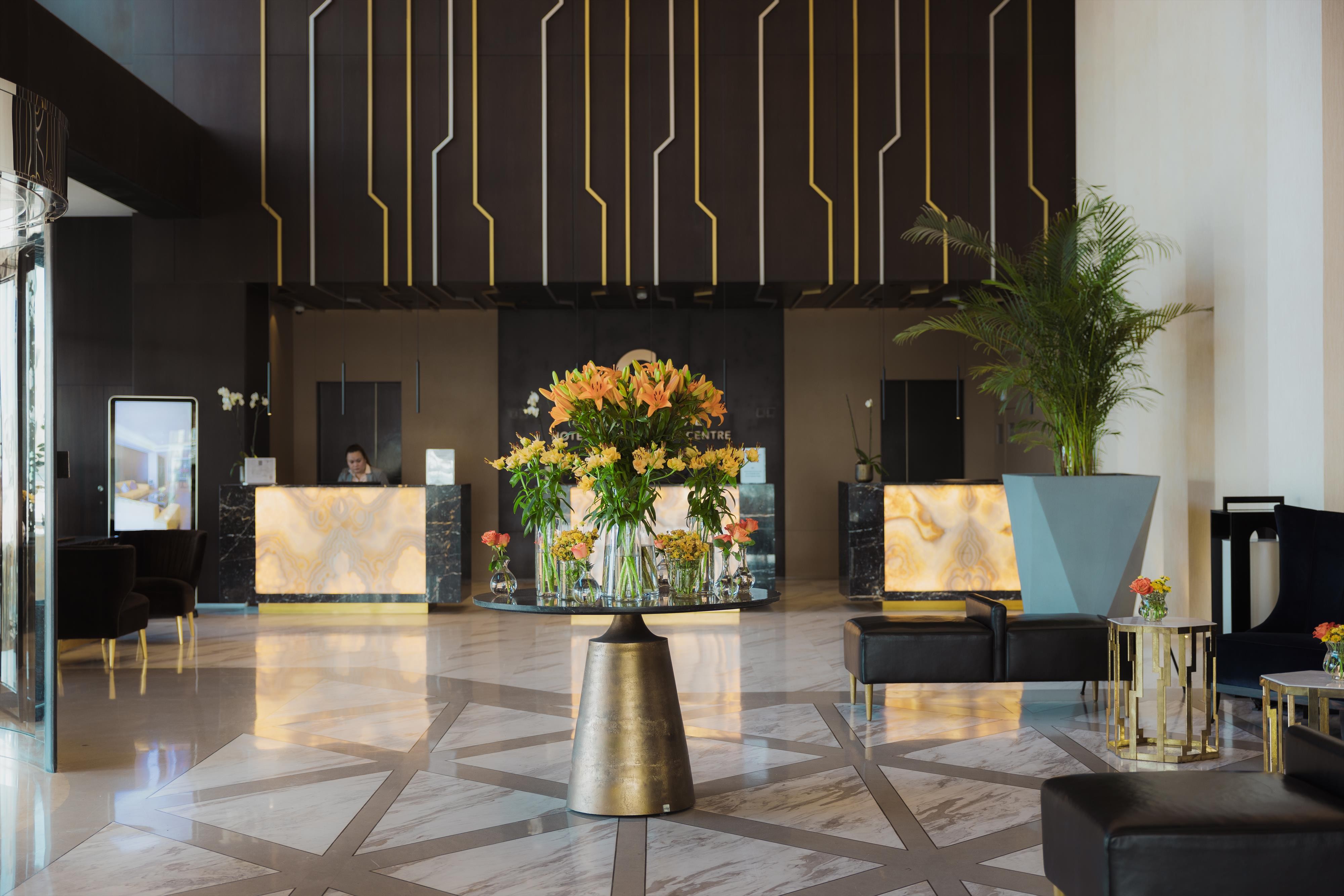 The Grove Hotel & Conference Centre - 10 Popup navigation