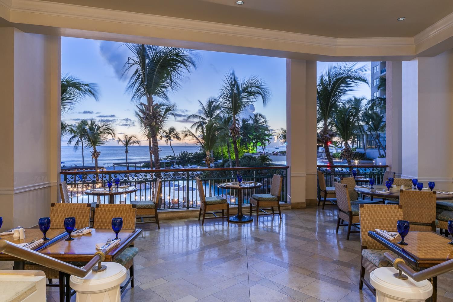 Hilton Barbados Resort 12