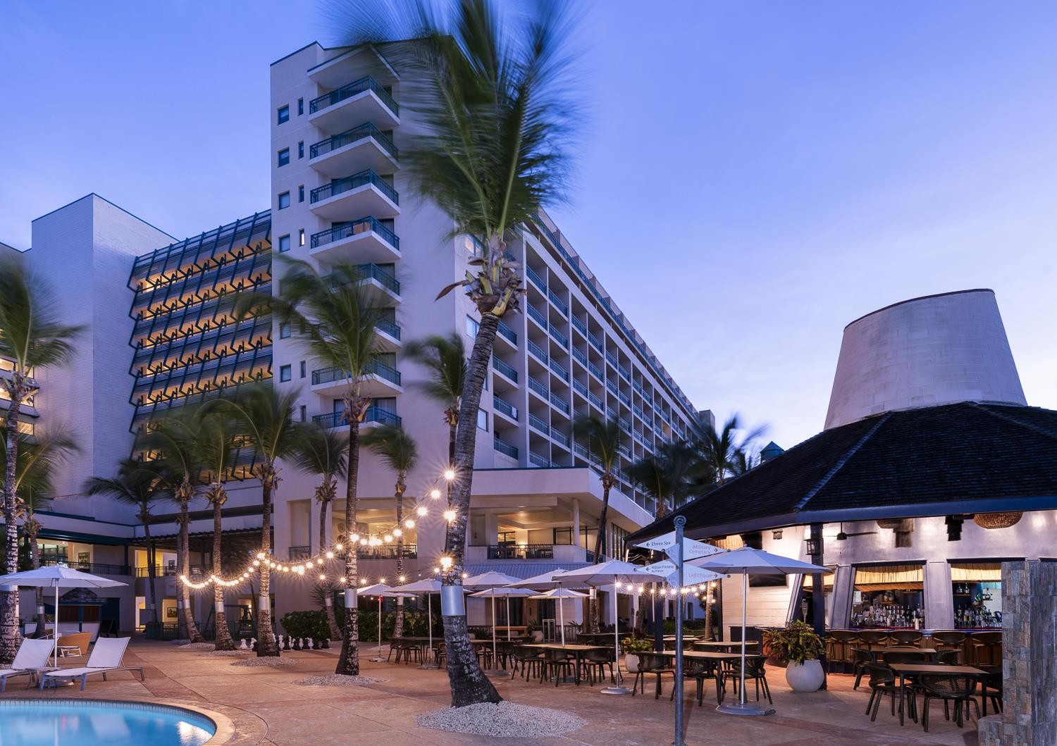 Hilton Barbados Resort 17