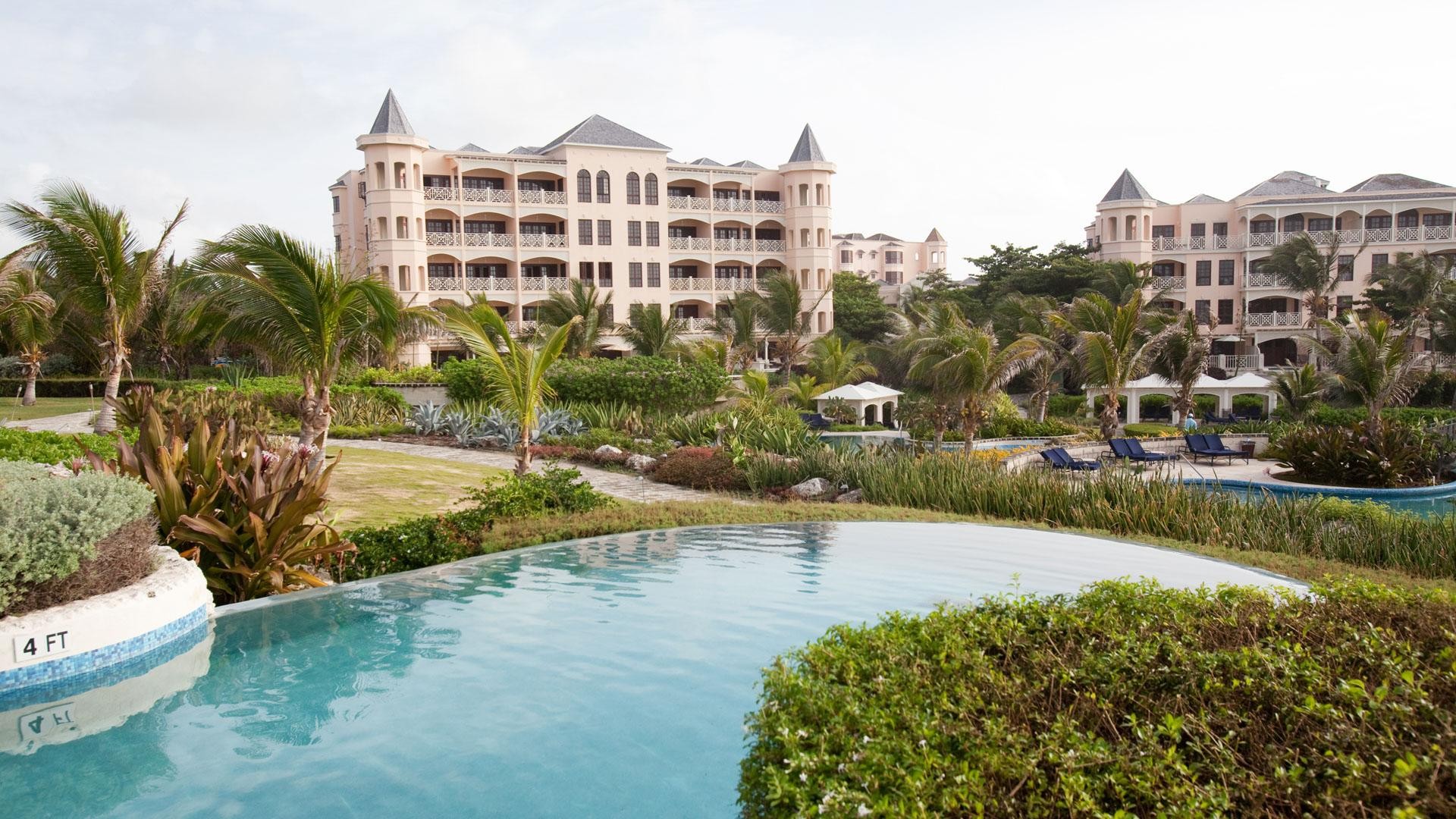 The Crane Residential Resort