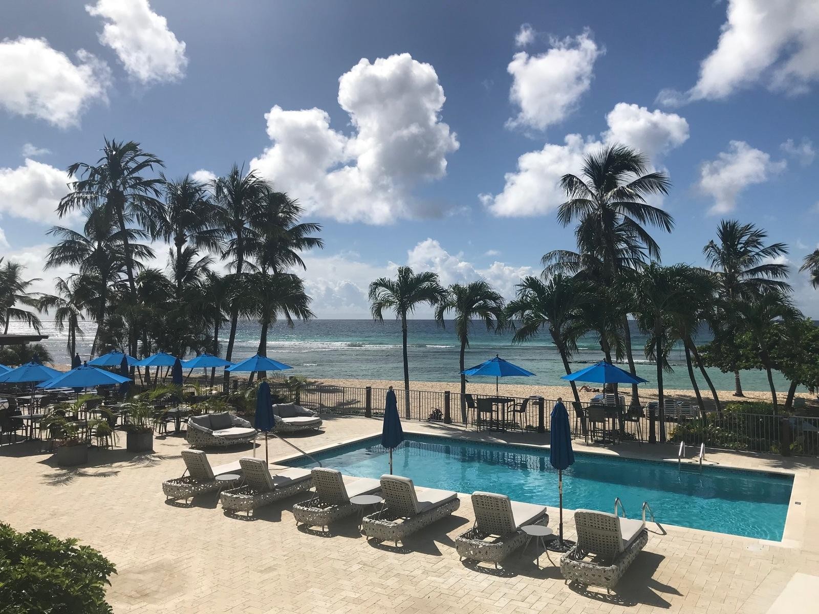 Coconut Court Beach Hotel