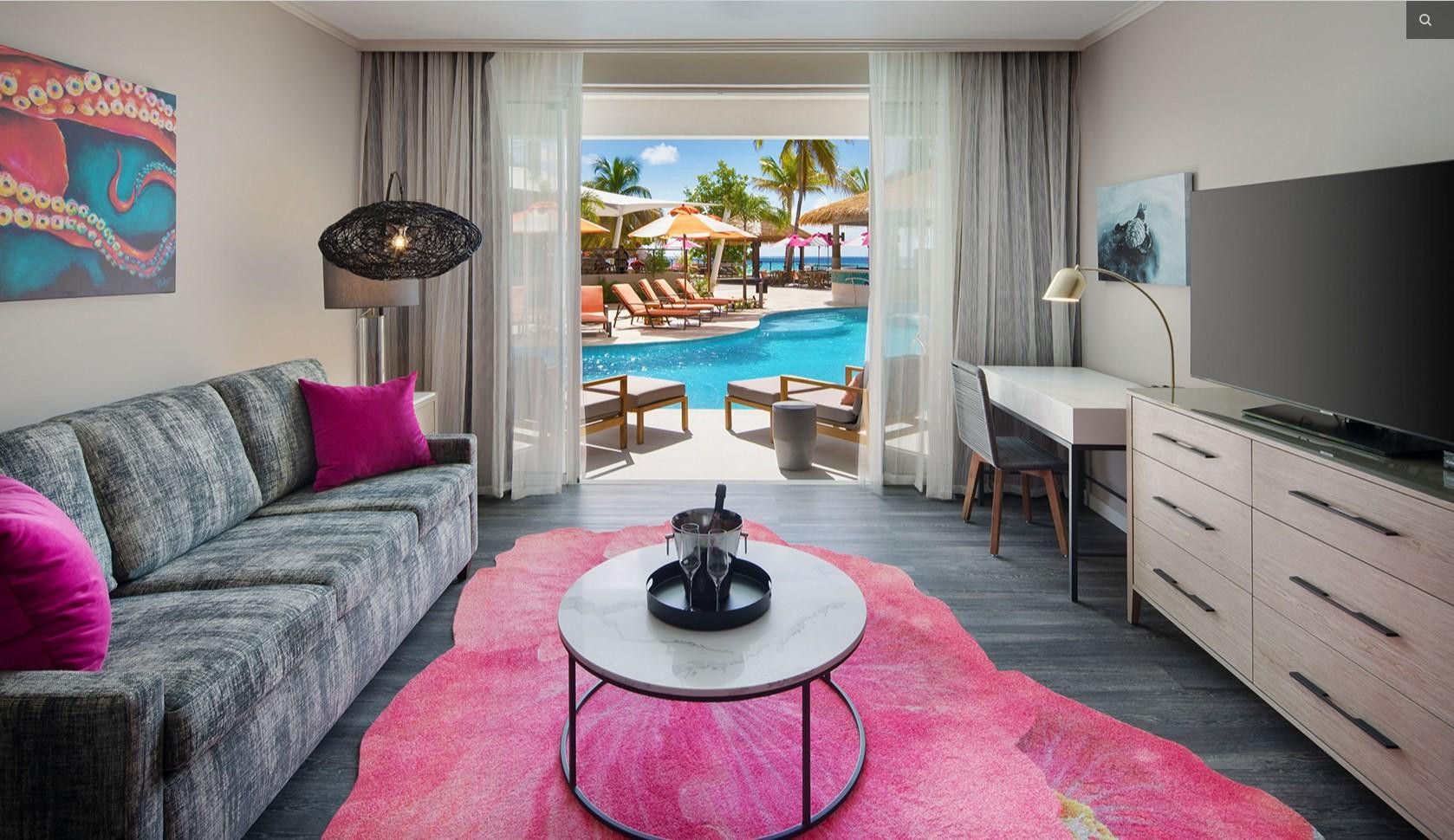 O2 Beach Club & Spa 6