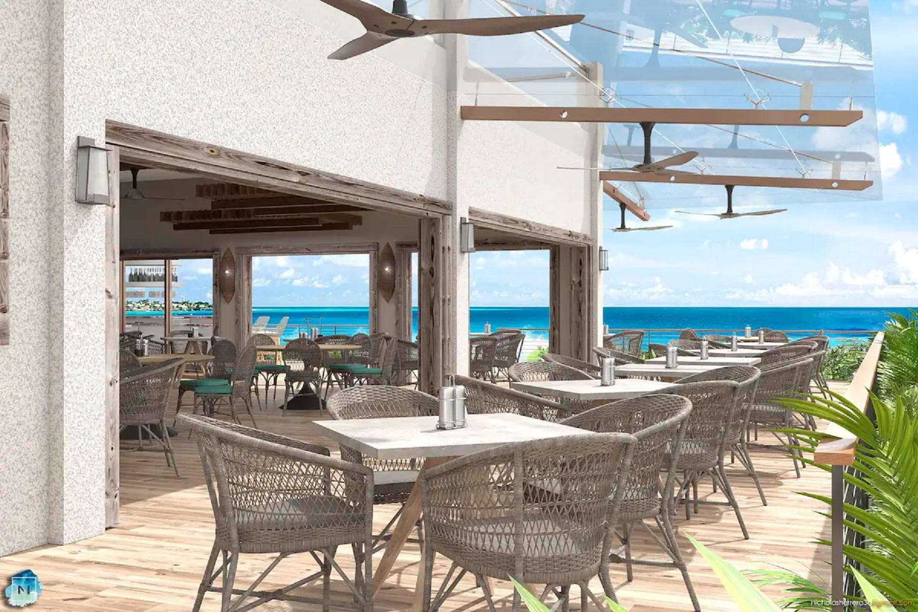 O2 Beach Club & Spa 7