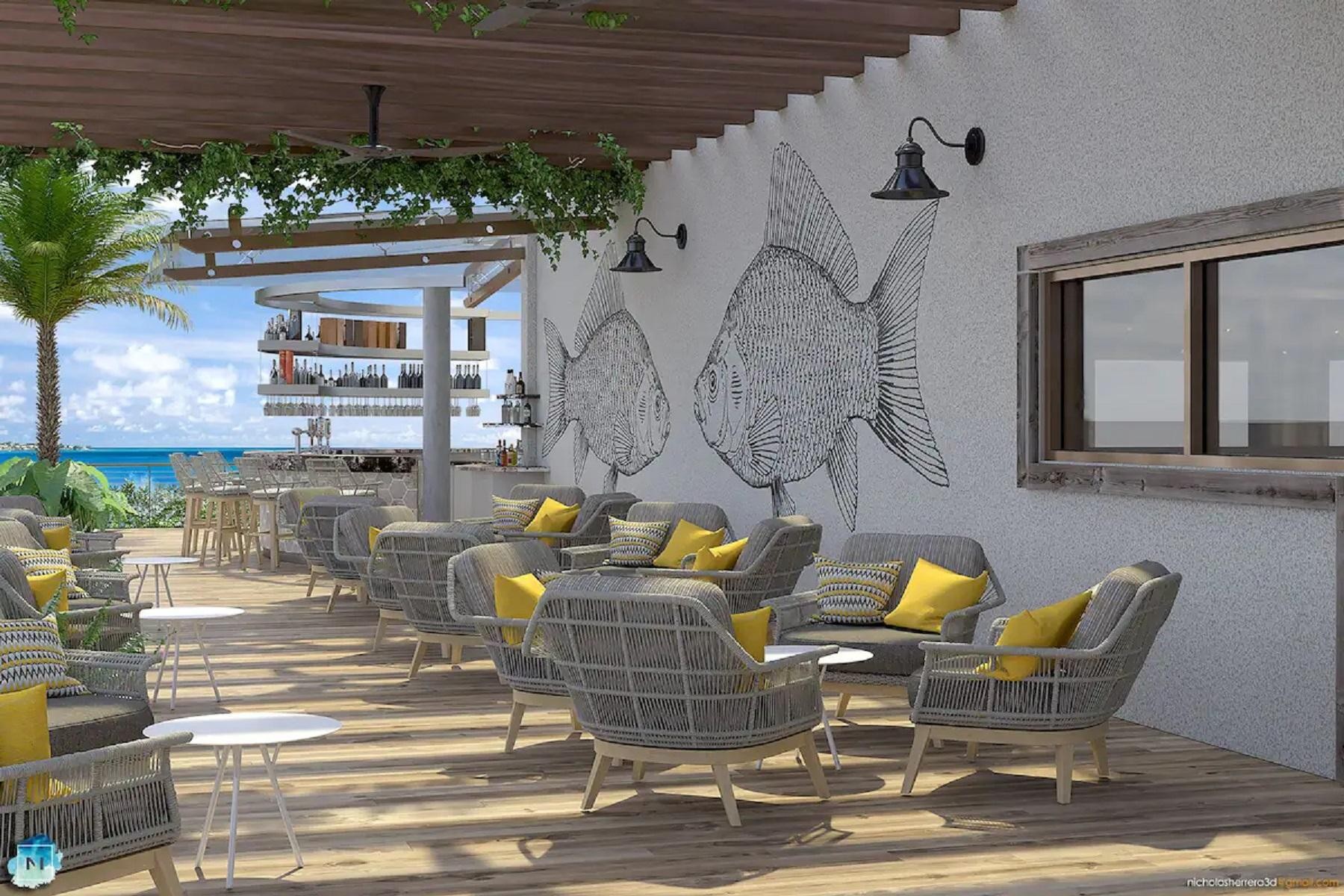 O2 Beach Club & Spa 9