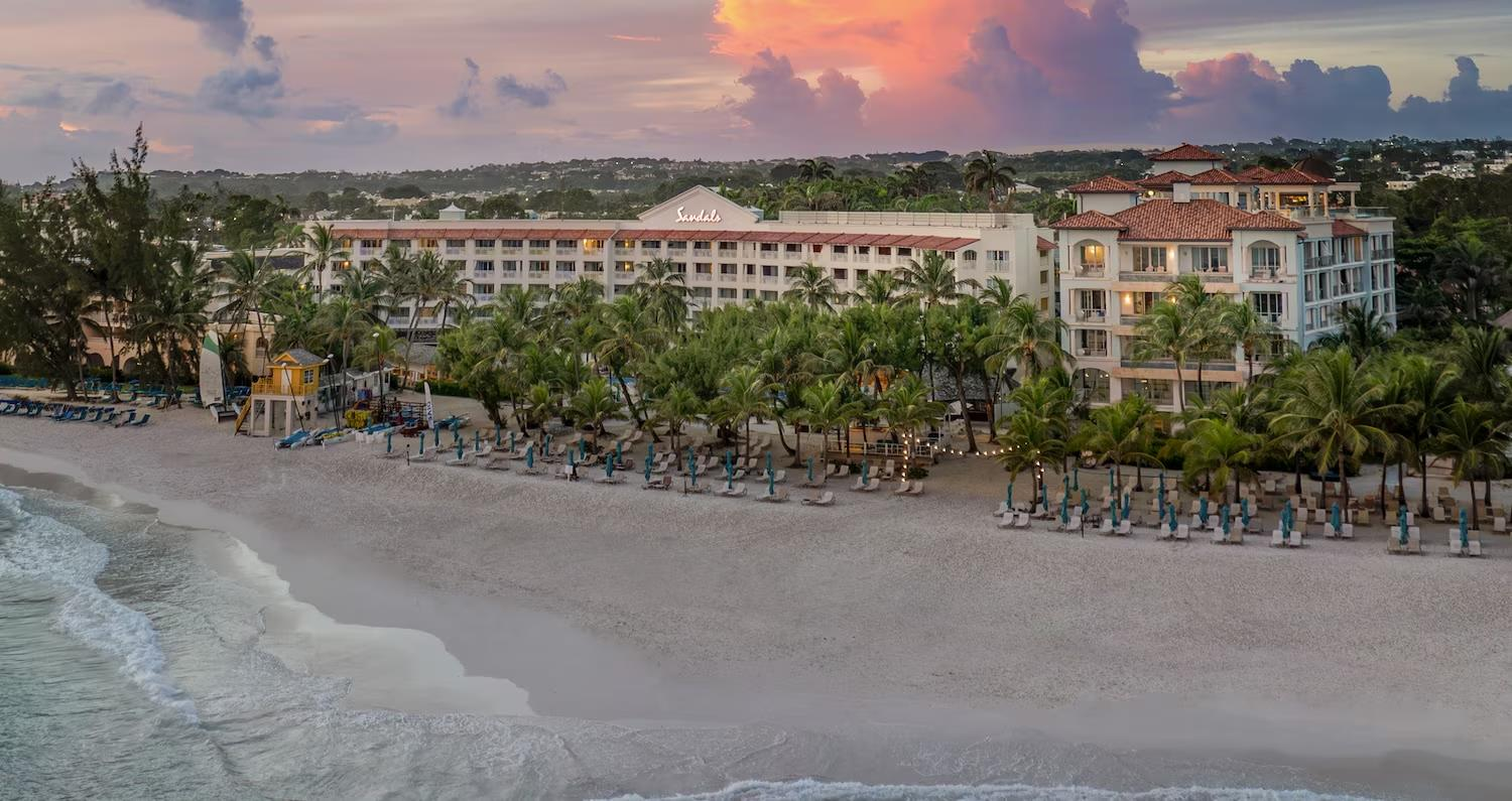 Sandals Barbados All-Inclusive Resorts