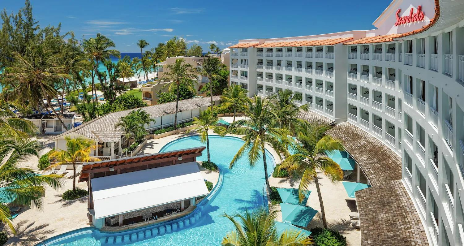 Sandals Barbados All-Inclusive Resorts
