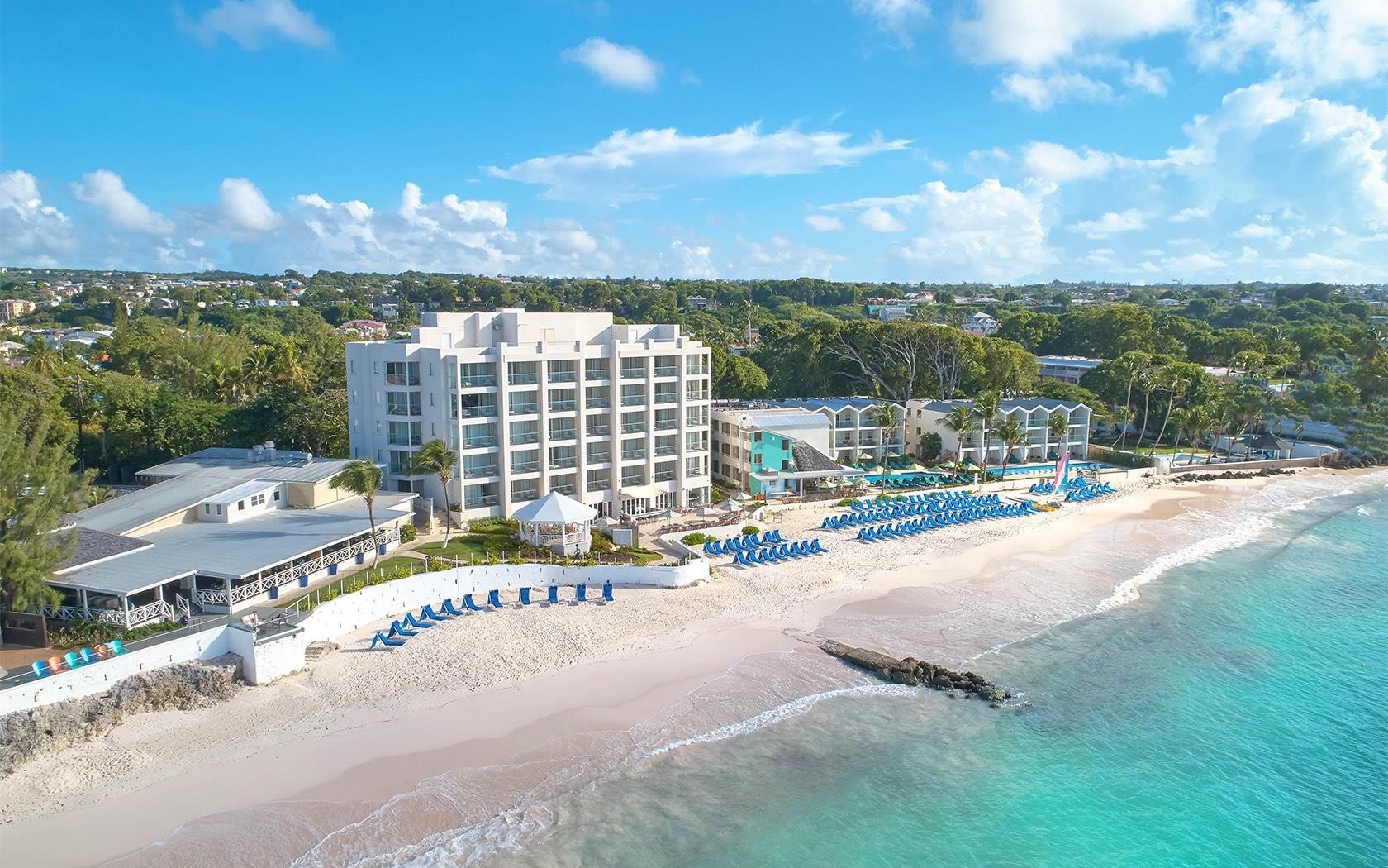 Sea Breeze Beach House