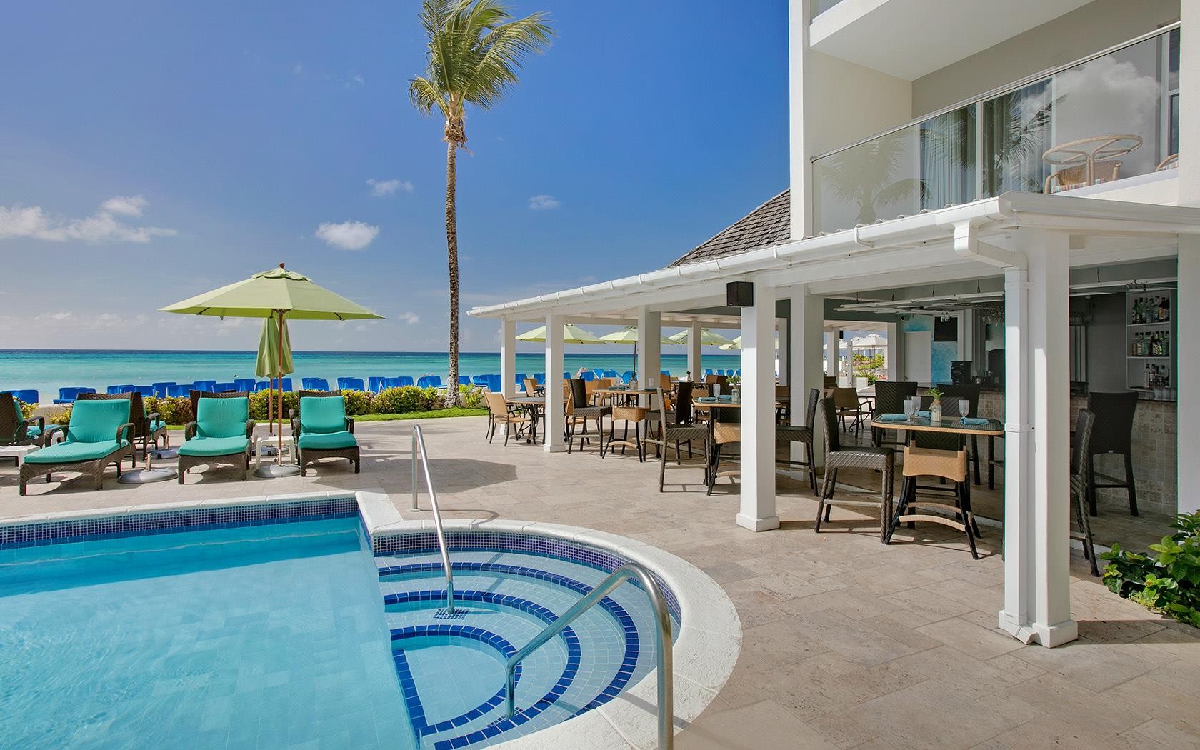 Sea Breeze Beach House