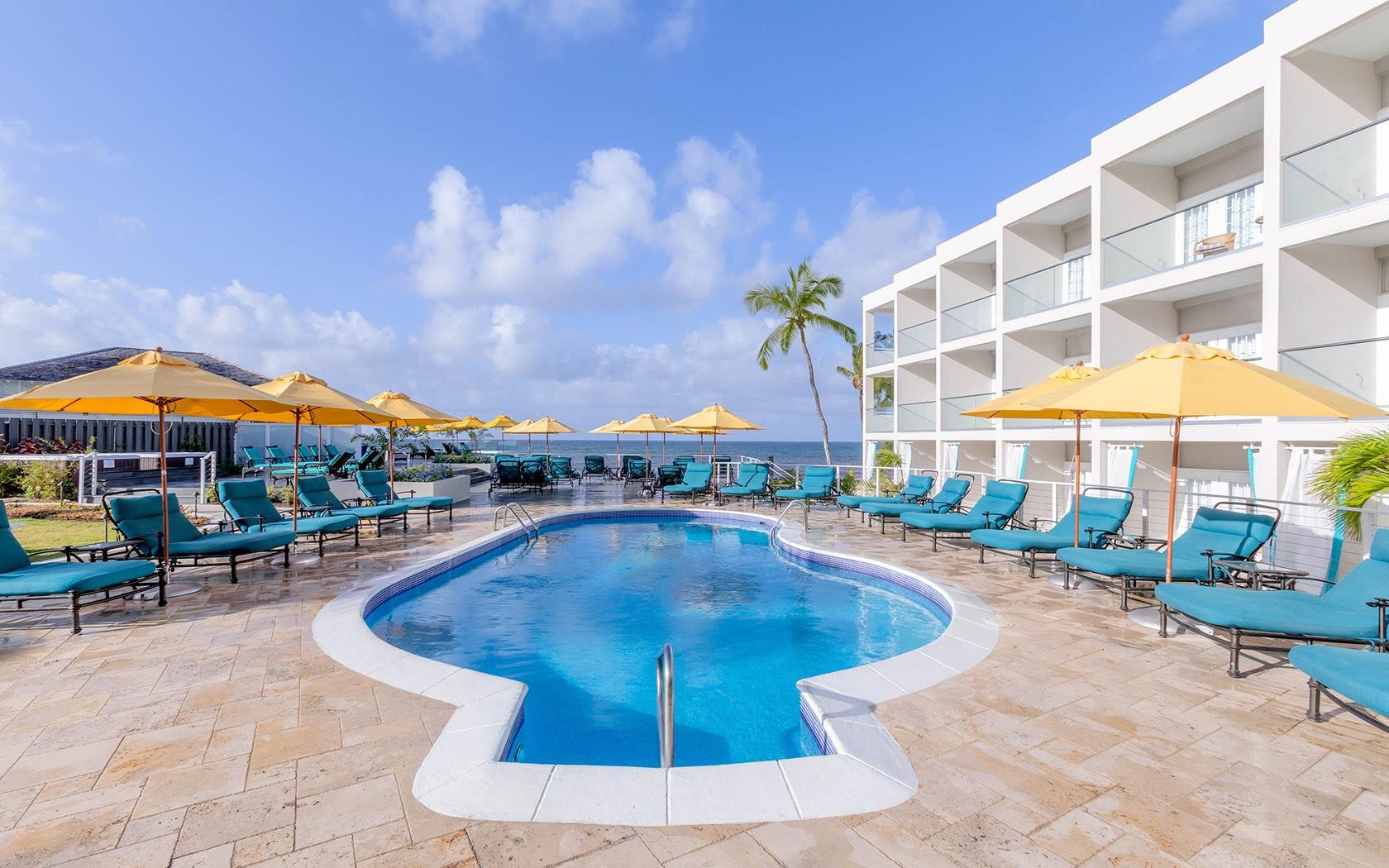 Sea Breeze Beach House