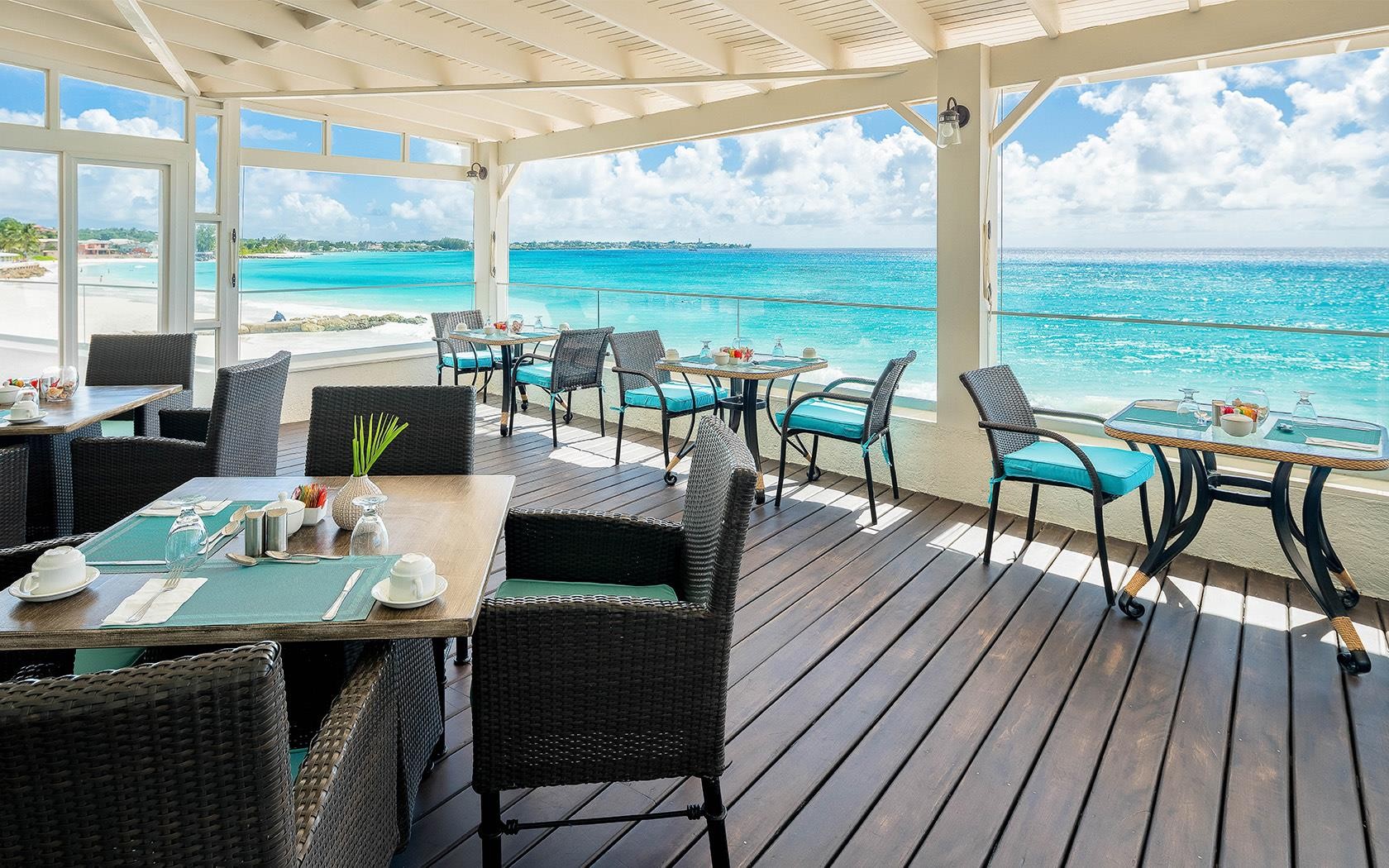 Sea Breeze Beach House 6