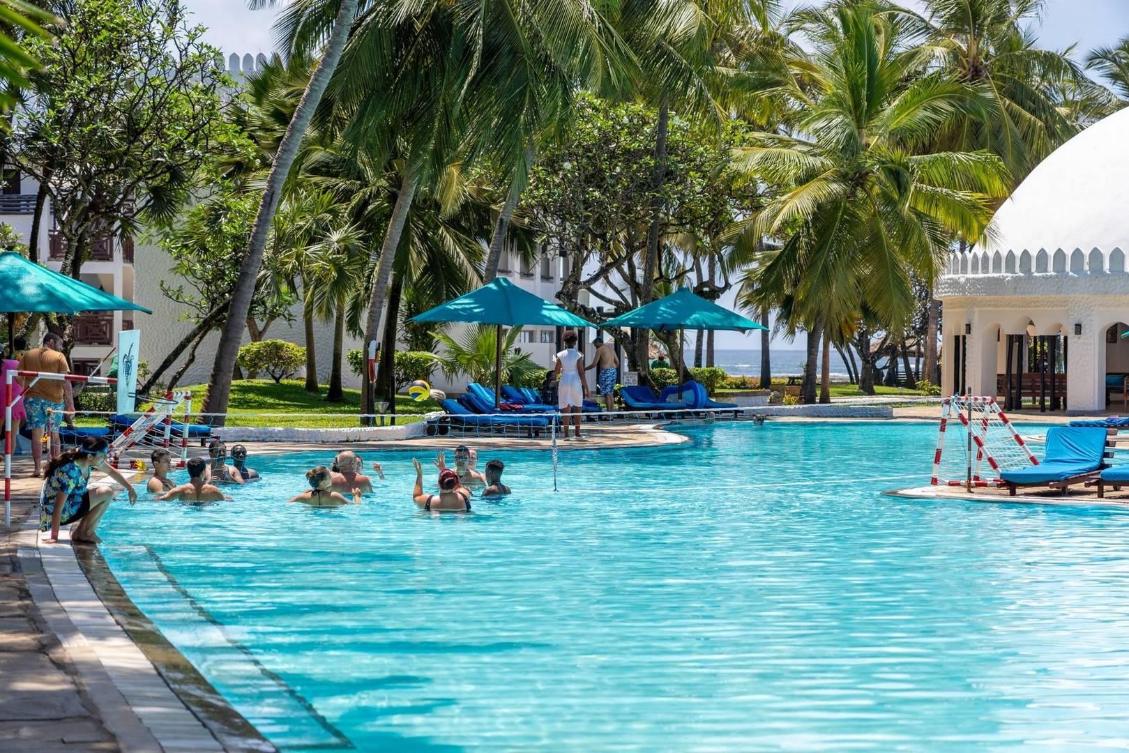 Southern Palms Beach Club