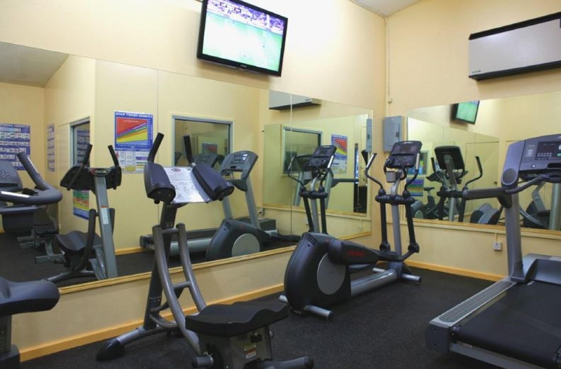 All Seasons Resort Europa 8