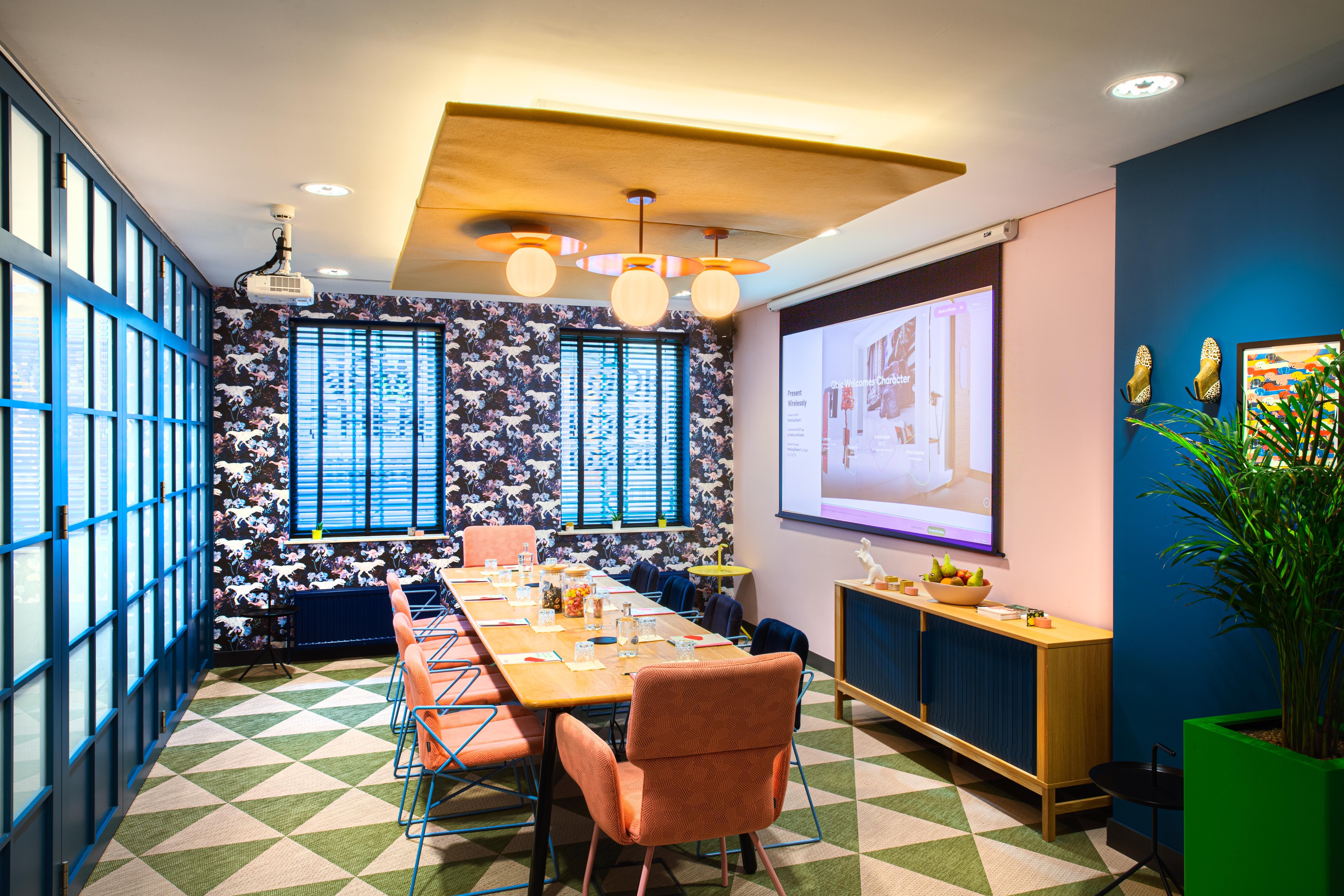 B&B Hotel Brussels Centre Louise 10